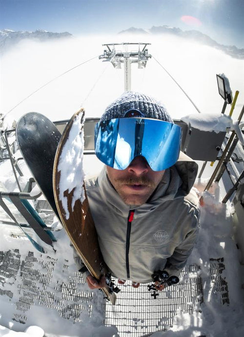 Équipez-vous avec nos nouveaux masques