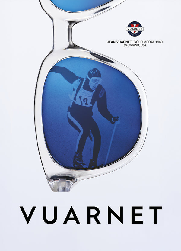 Drop exclusif : Édition spéciale Jean Vuarnet