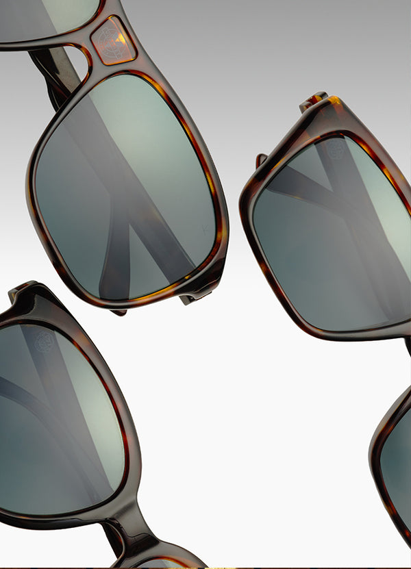 QUATRES ICÔNES, UNE NOUVELLE TEINTE, ET UN VERRE POLAR