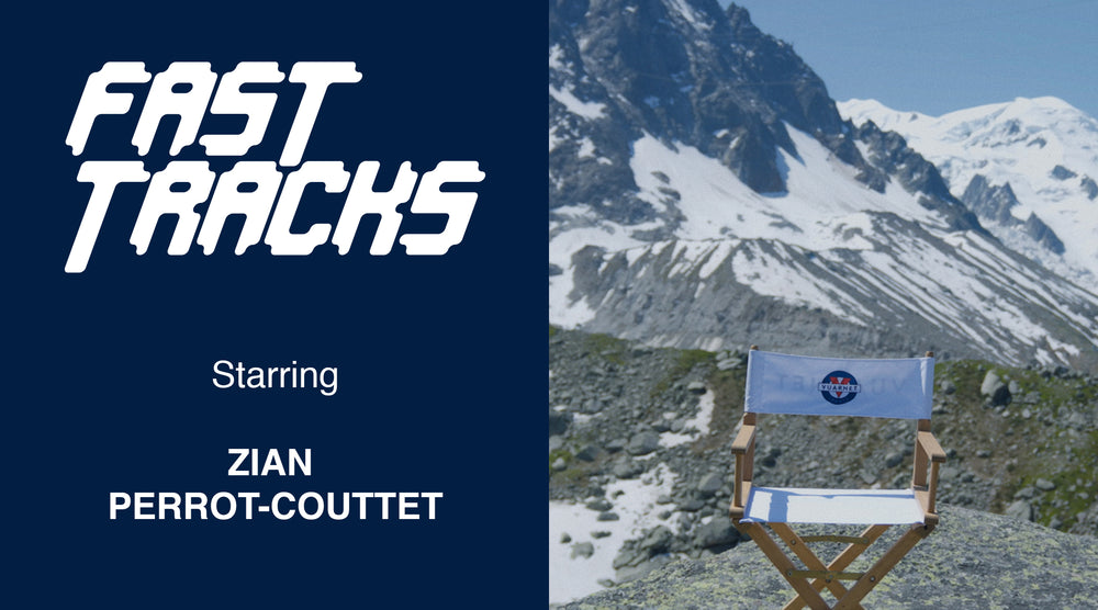 Fast Tracks Zian Perrot