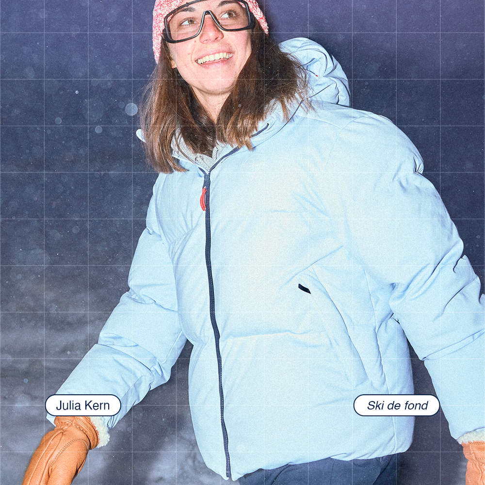 Cross-country skiing