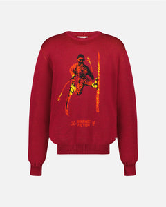 JUMPER MOGUL VUARNET X FACTION