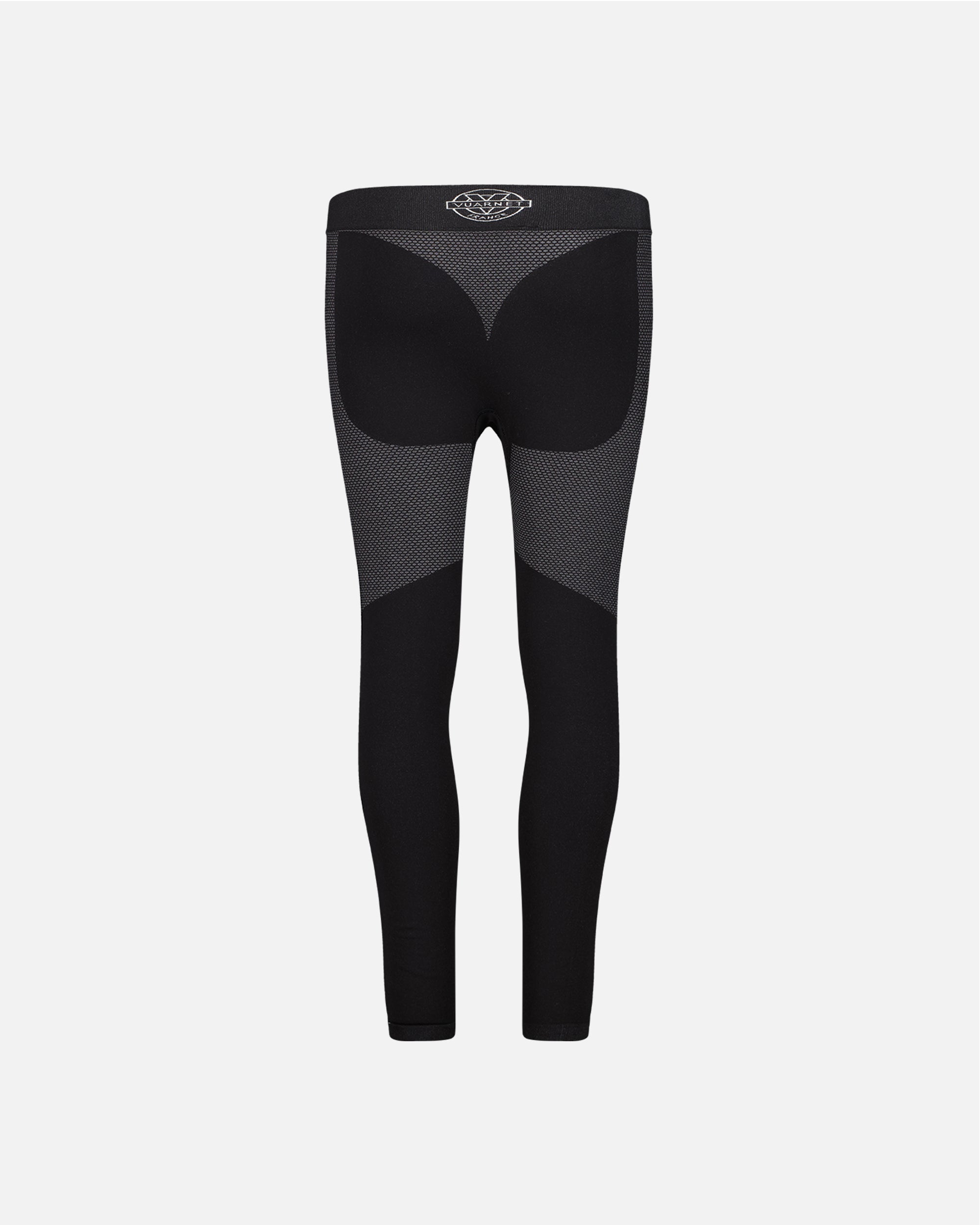 Vuarnet WOMEN LEGGING SEAMLESS Black - Vêtements