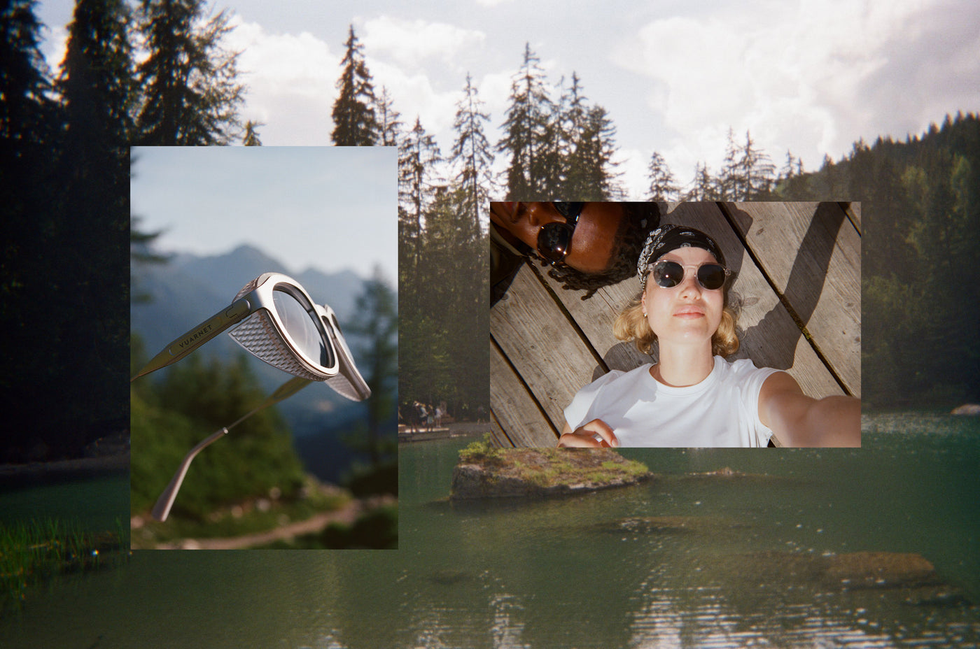 PROLONGEZ L'ÉTÉ AVEC NOS LUNETTES LIFESTYLE
