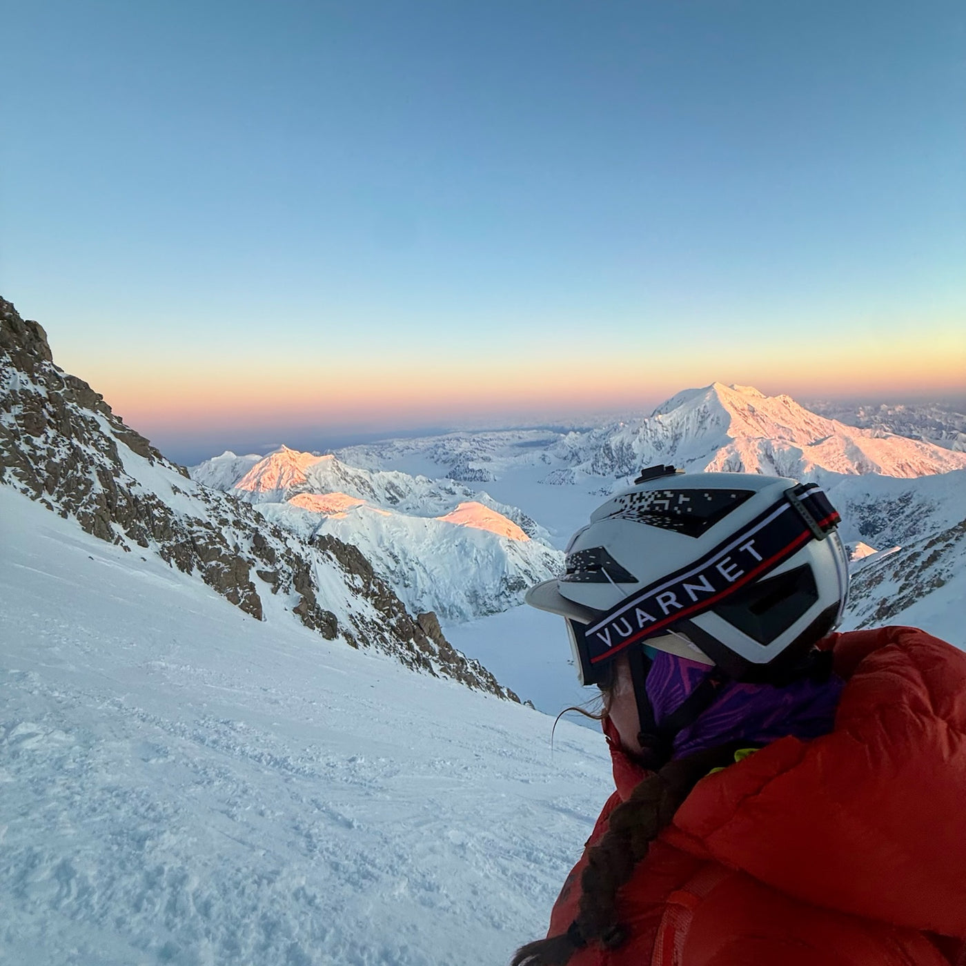L'expédition Denali