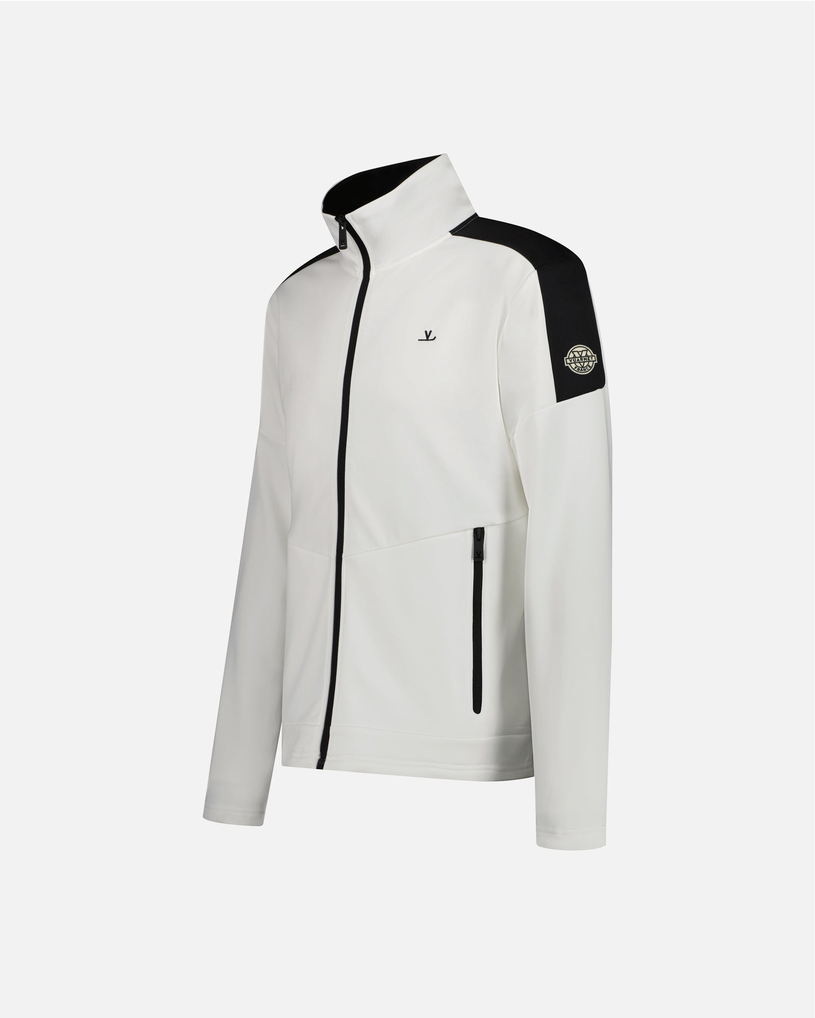 URIAL FULL ZIP FLEECE