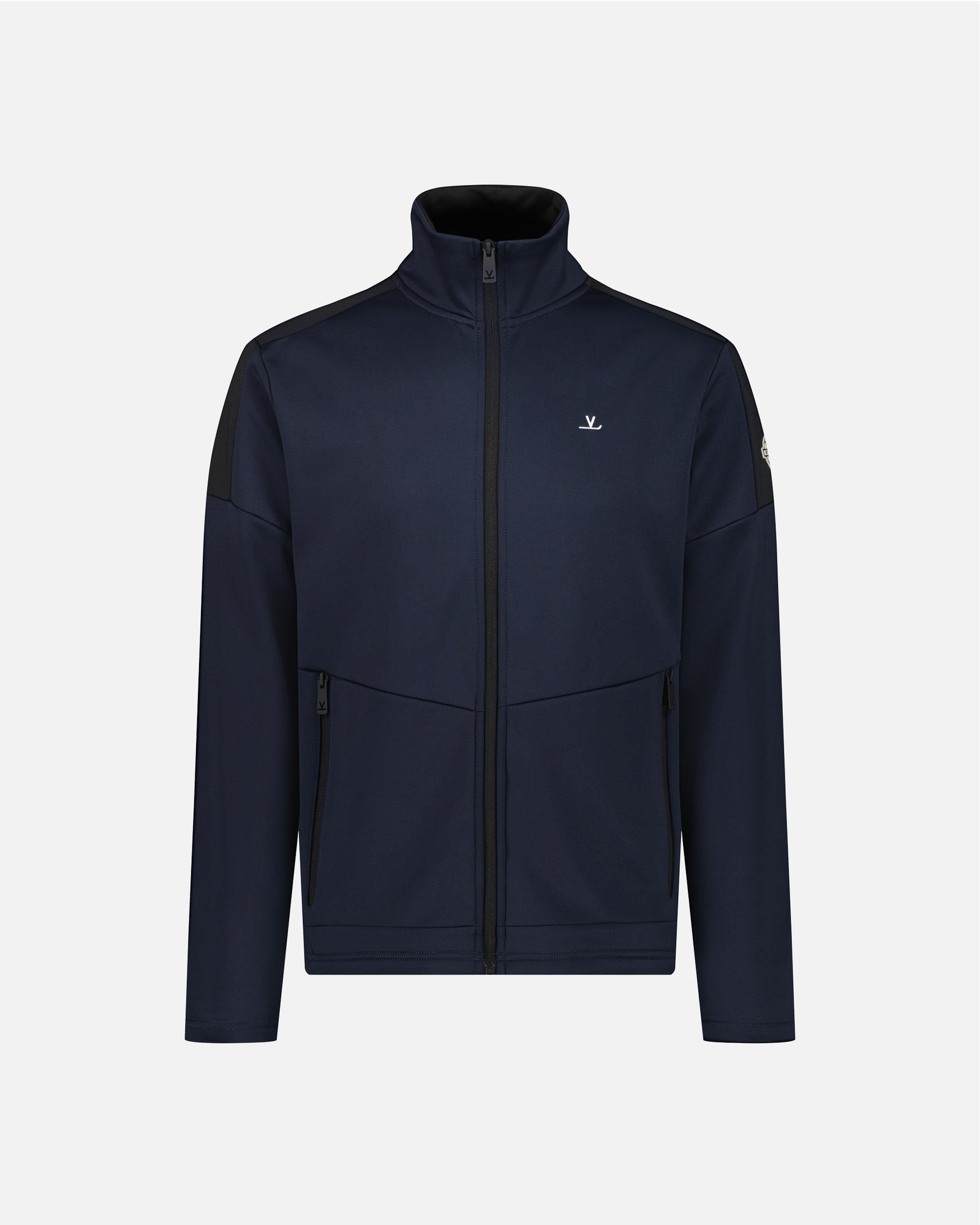 URIAL FULL ZIP FLEECE