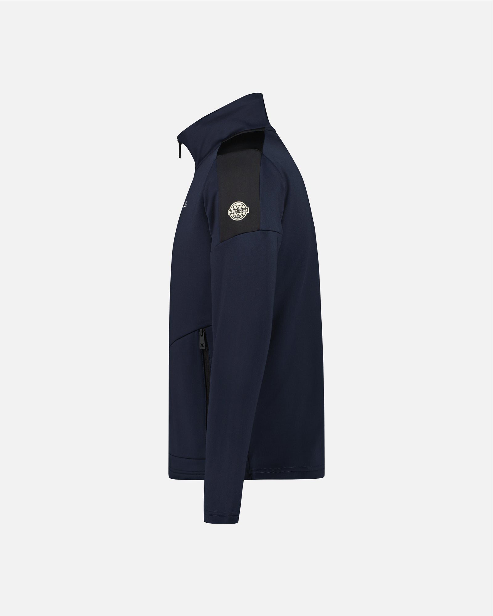 URIAL FULL ZIP FLEECE