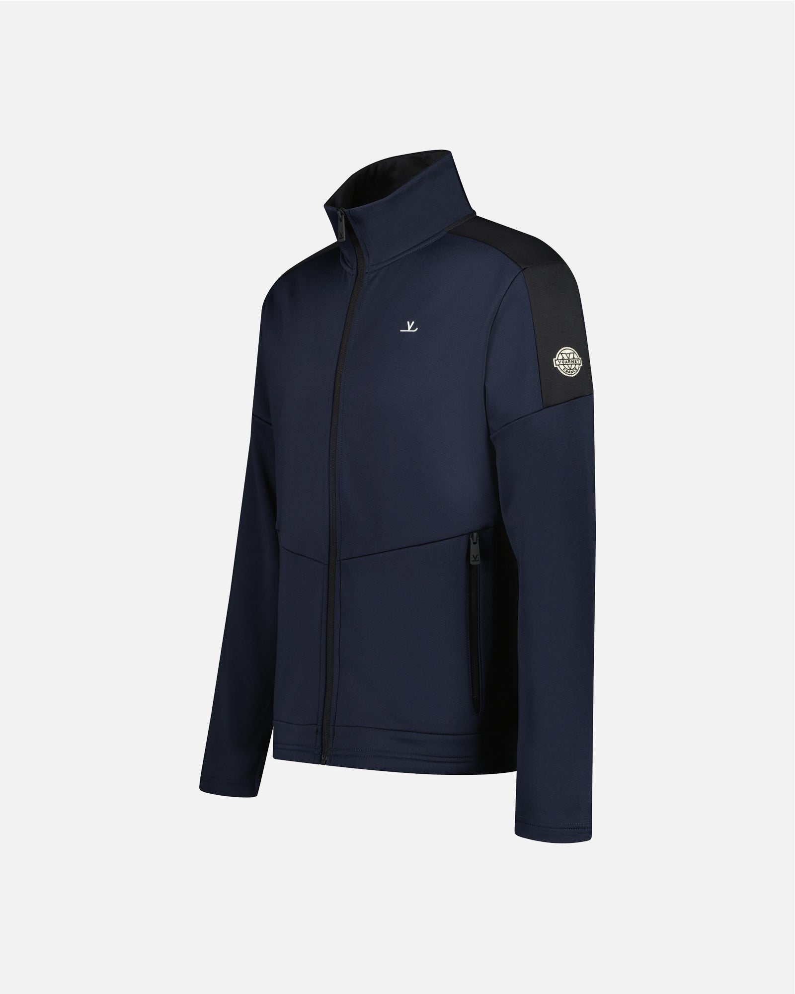 URIAL FULL ZIP FLEECE