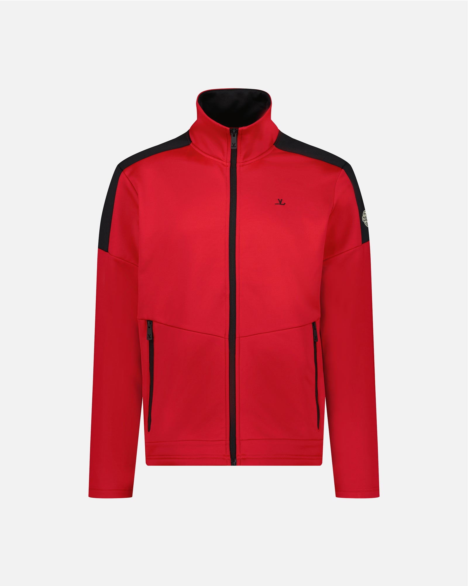 URIAL FULL ZIP FLEECE