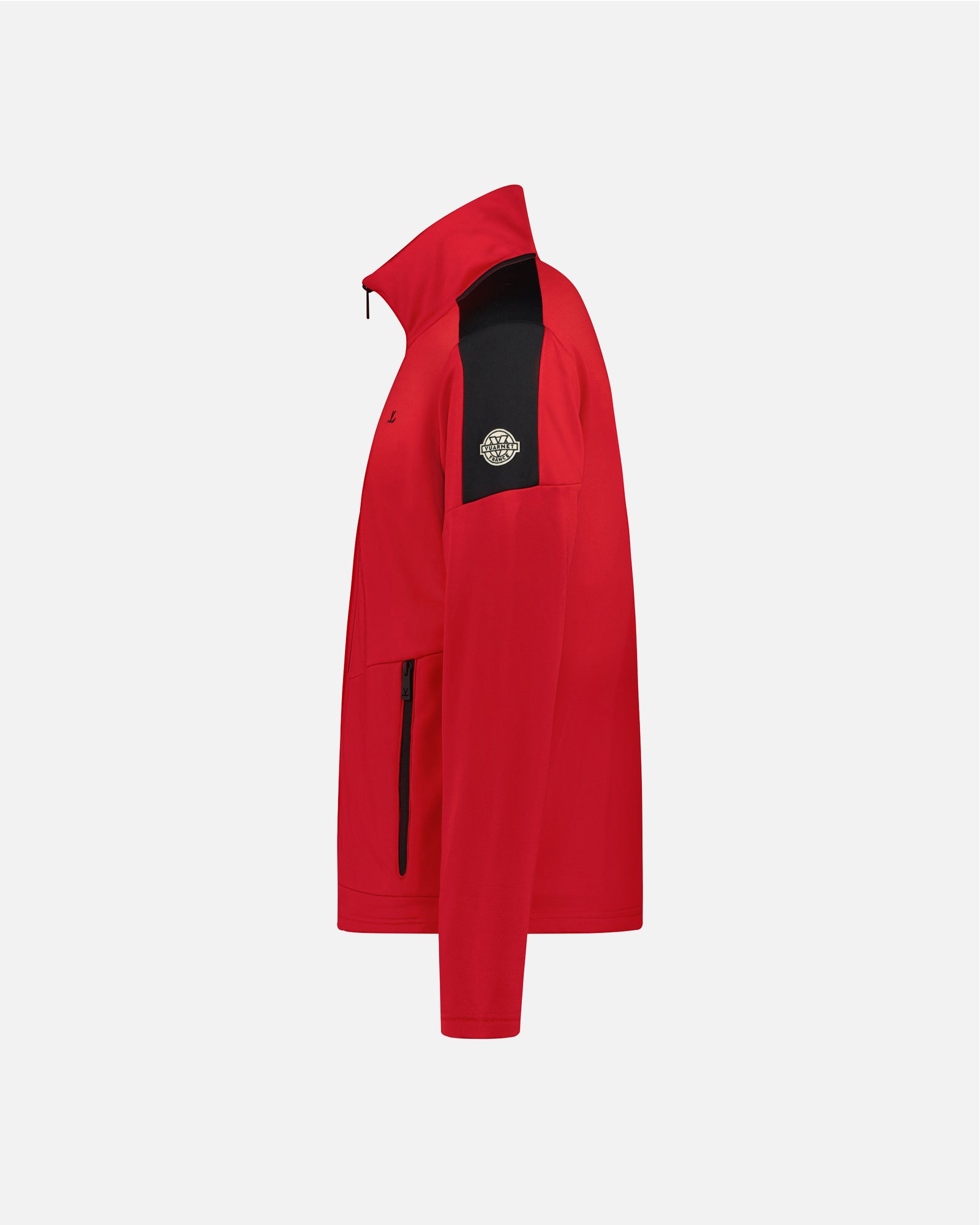 URIAL FULL ZIP FLEECE