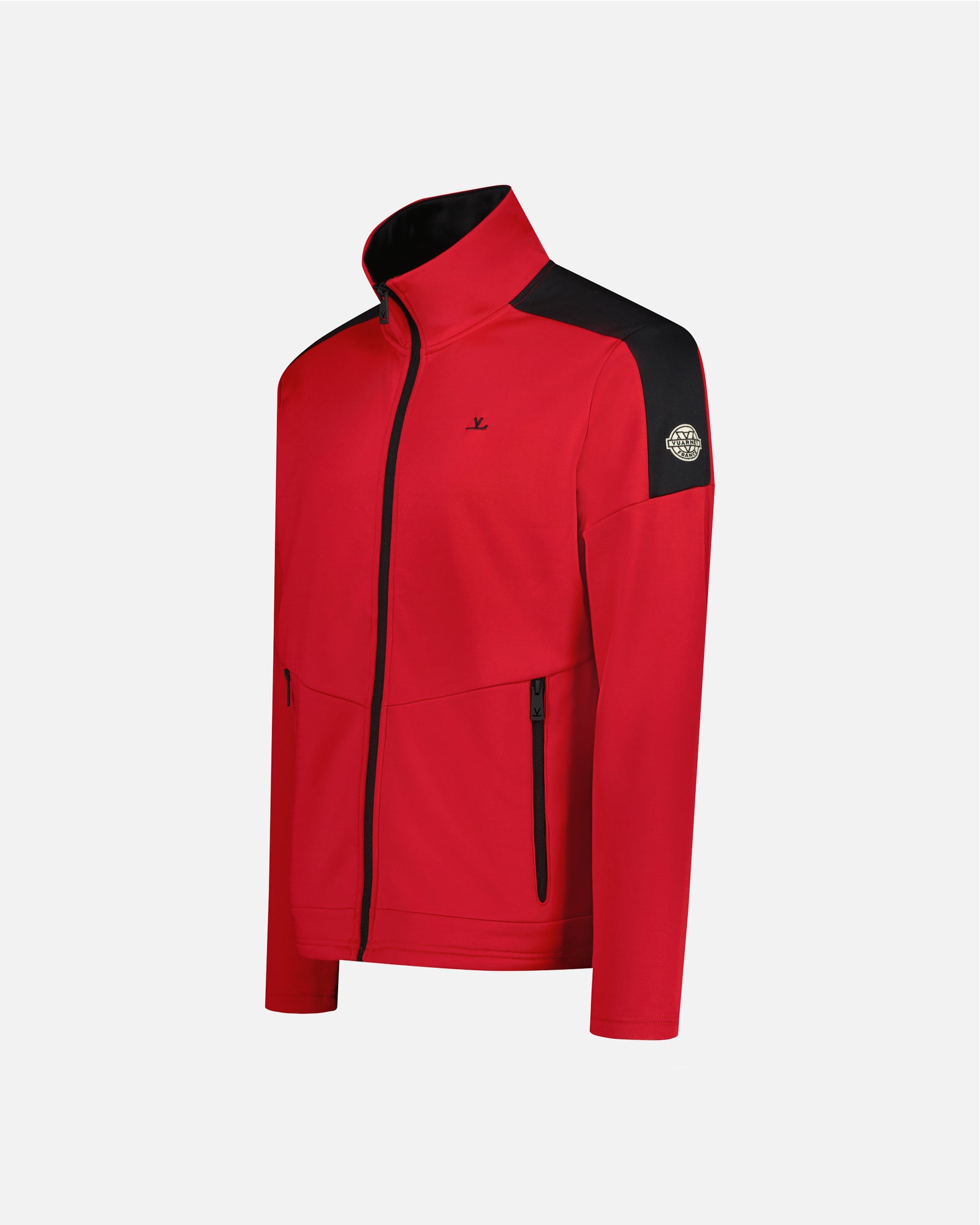 URIAL FULL ZIP FLEECE