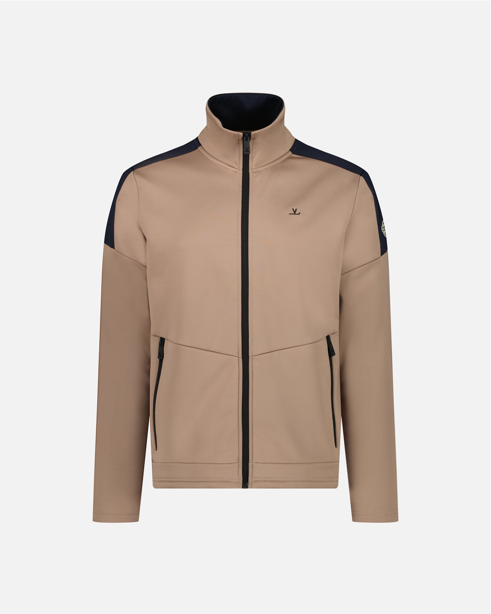 URIAL FULL ZIP FLEECE