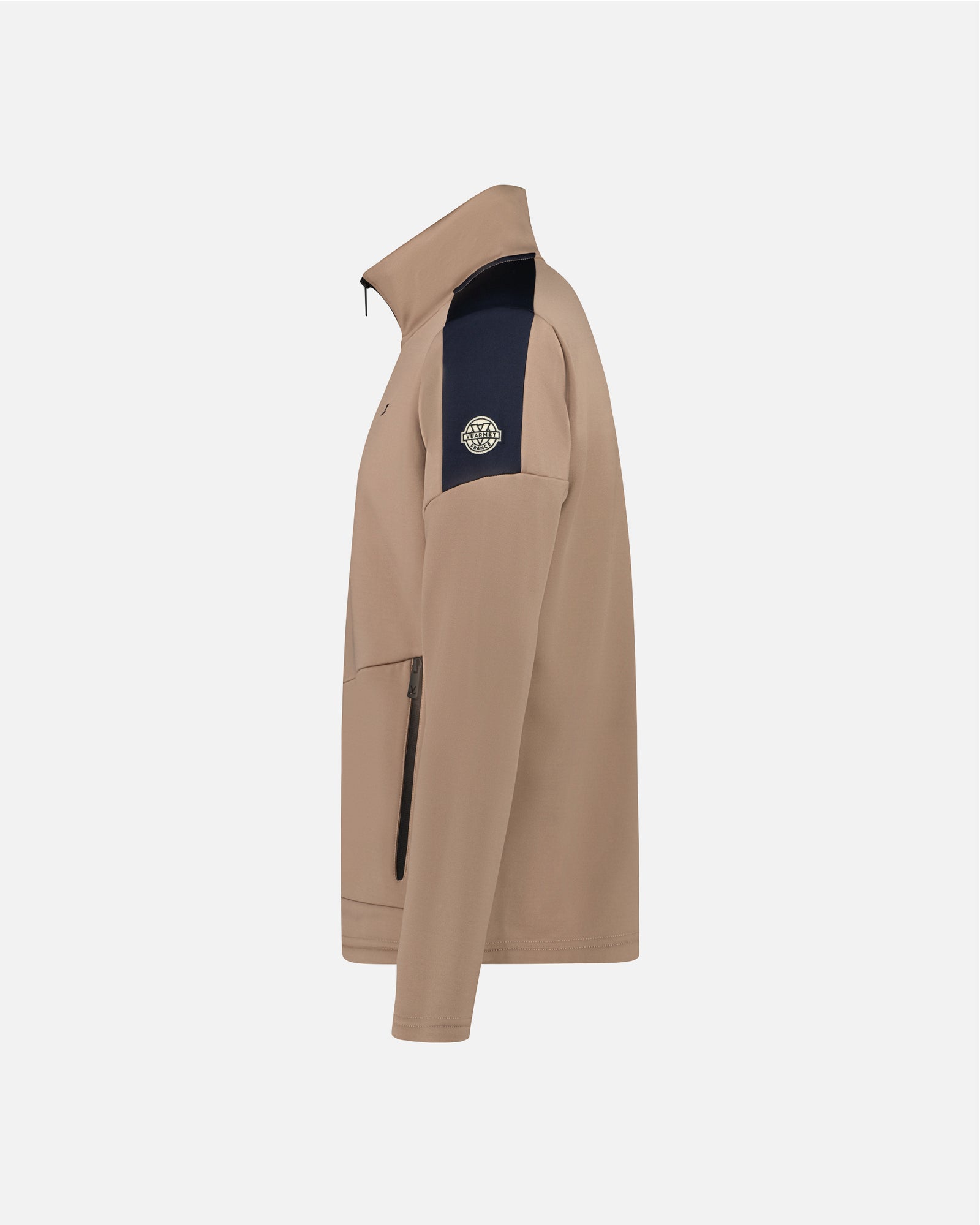 URIAL FULL ZIP FLEECE