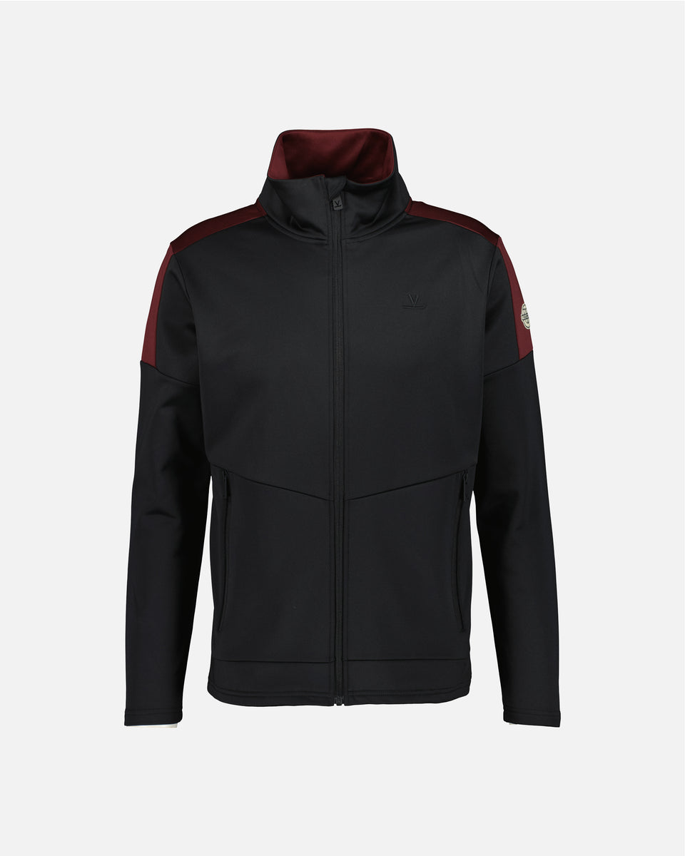 URIAL FULL ZIP FLEECE