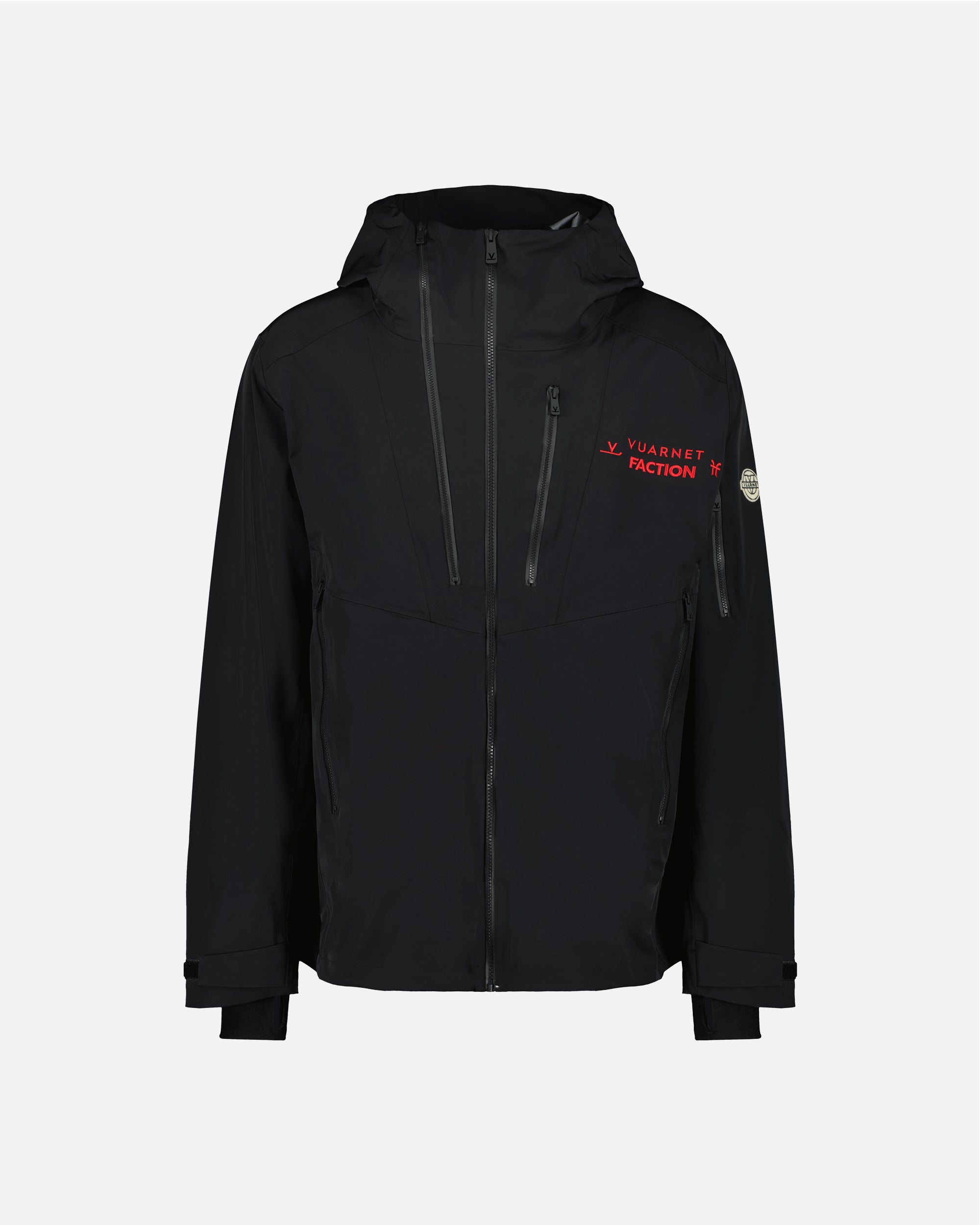 Sweat à Capuche Homme Vuarnet France Bleu - Tailles S à 3XL, Neuf Avec étiquettes, Coton
