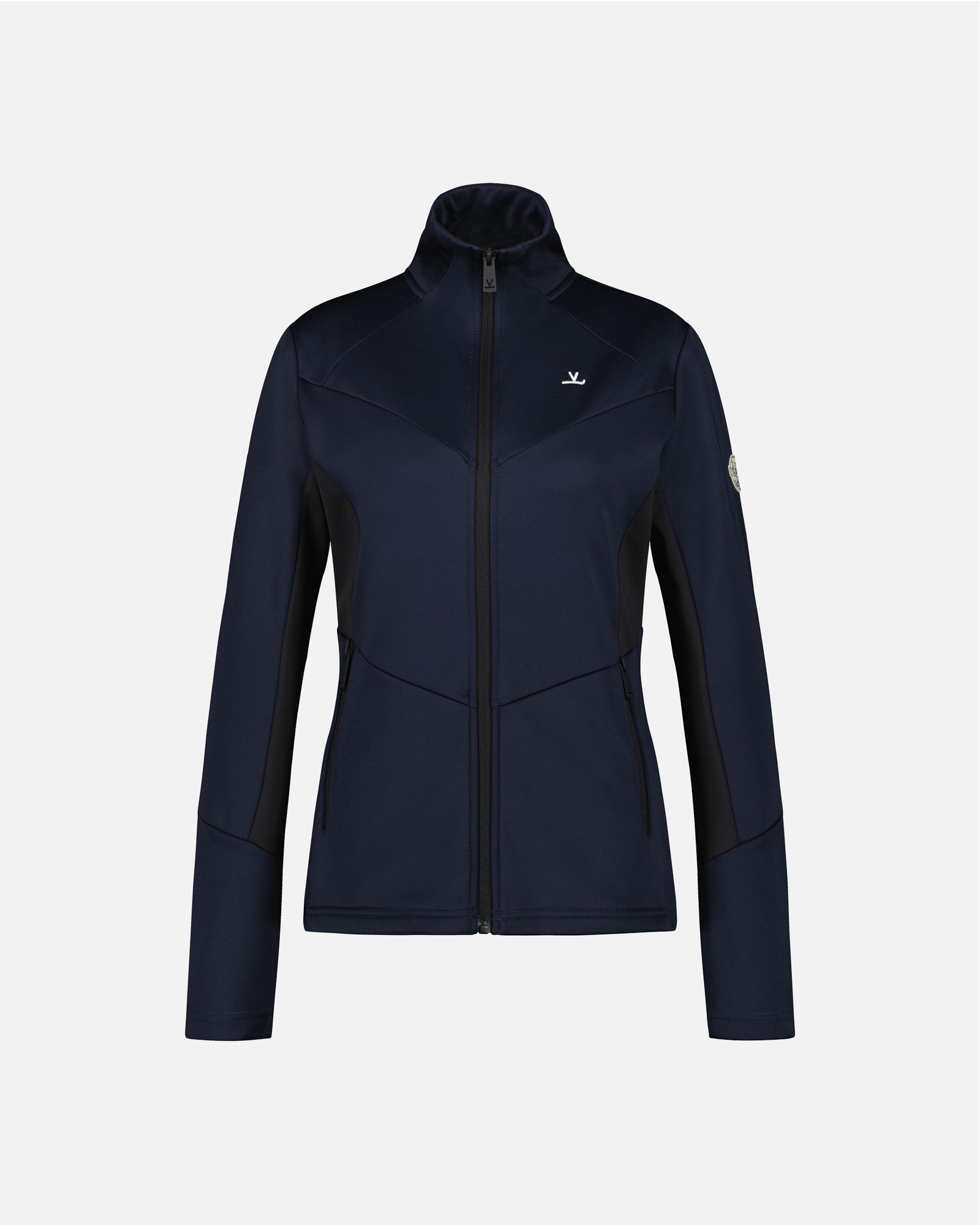 POLAIRE ZIPPÉE HUSKY FEMME