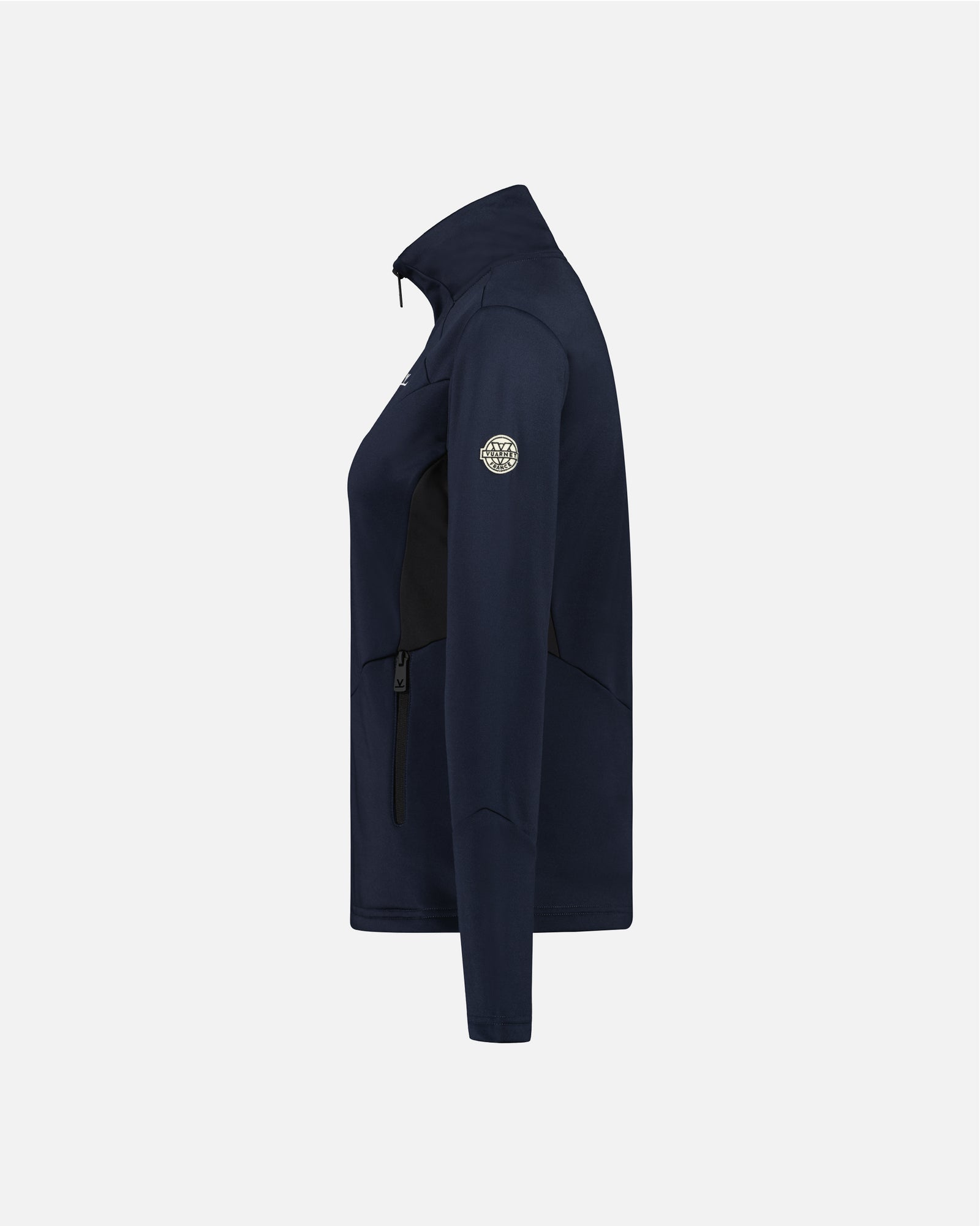 POLAIRE ZIPPÉE HUSKY FEMME