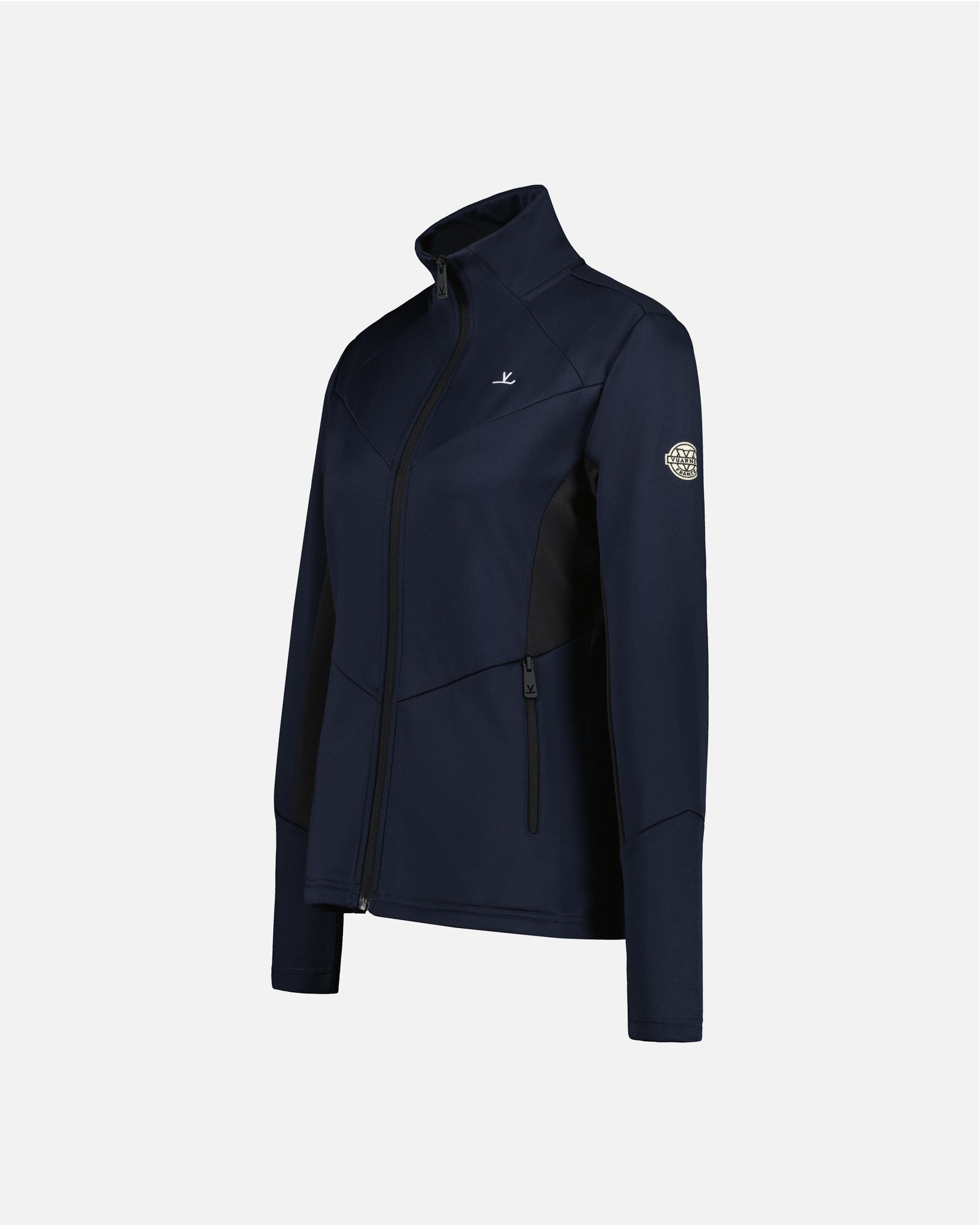 POLAIRE ZIPPÉE HUSKY FEMME