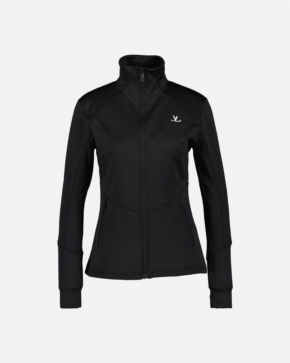 HUSKY FULL ZIP FLEECE