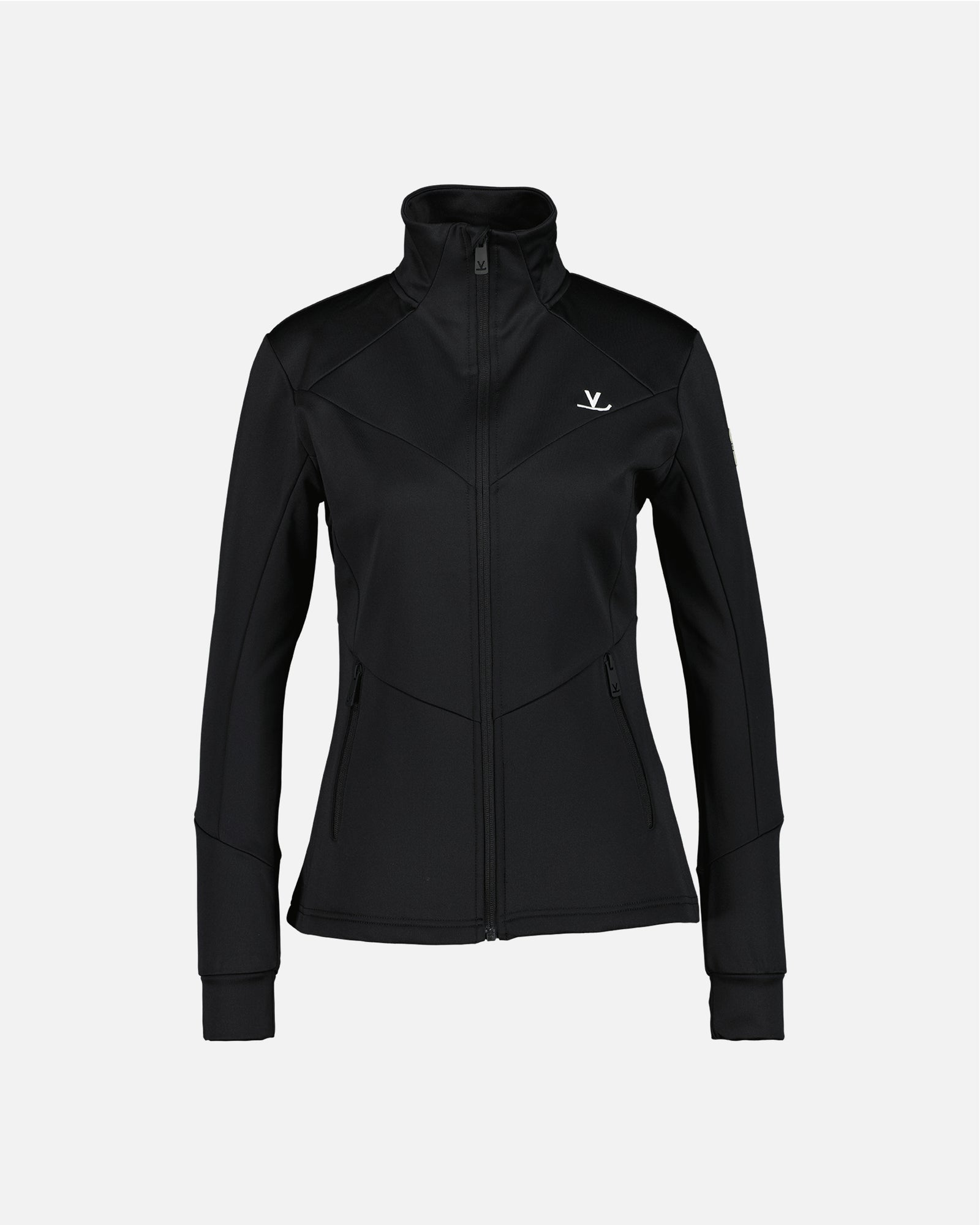 HUSKY FULL ZIP FLEECE