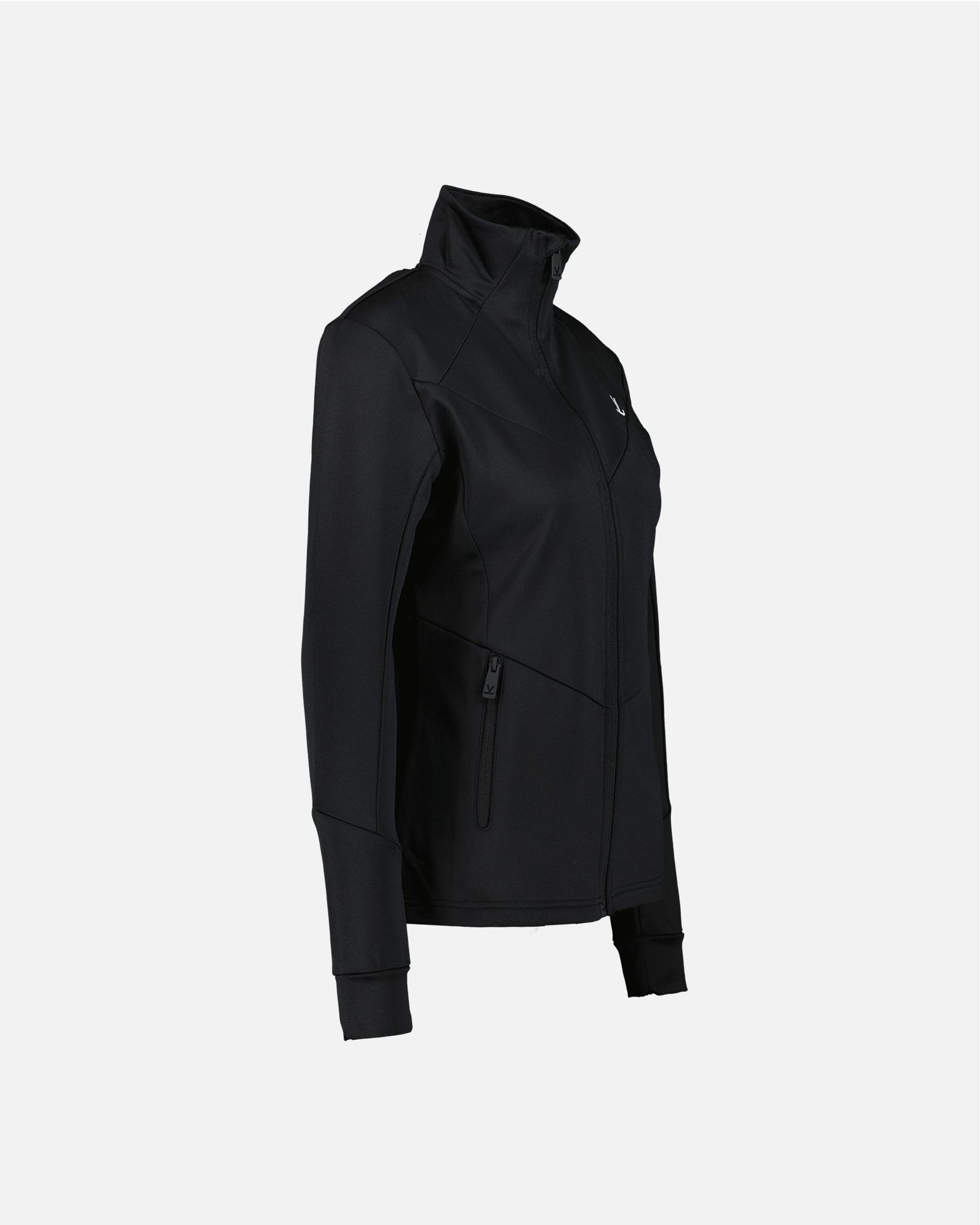 HUSKY FULL ZIP FLEECE