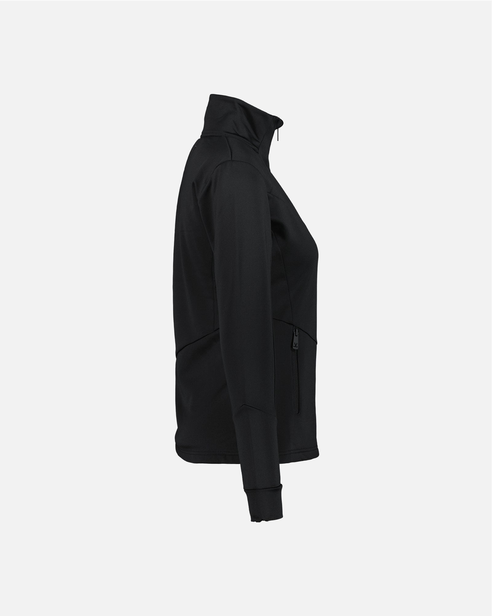 POLAIRE ZIPPÉE HUSKY FEMME