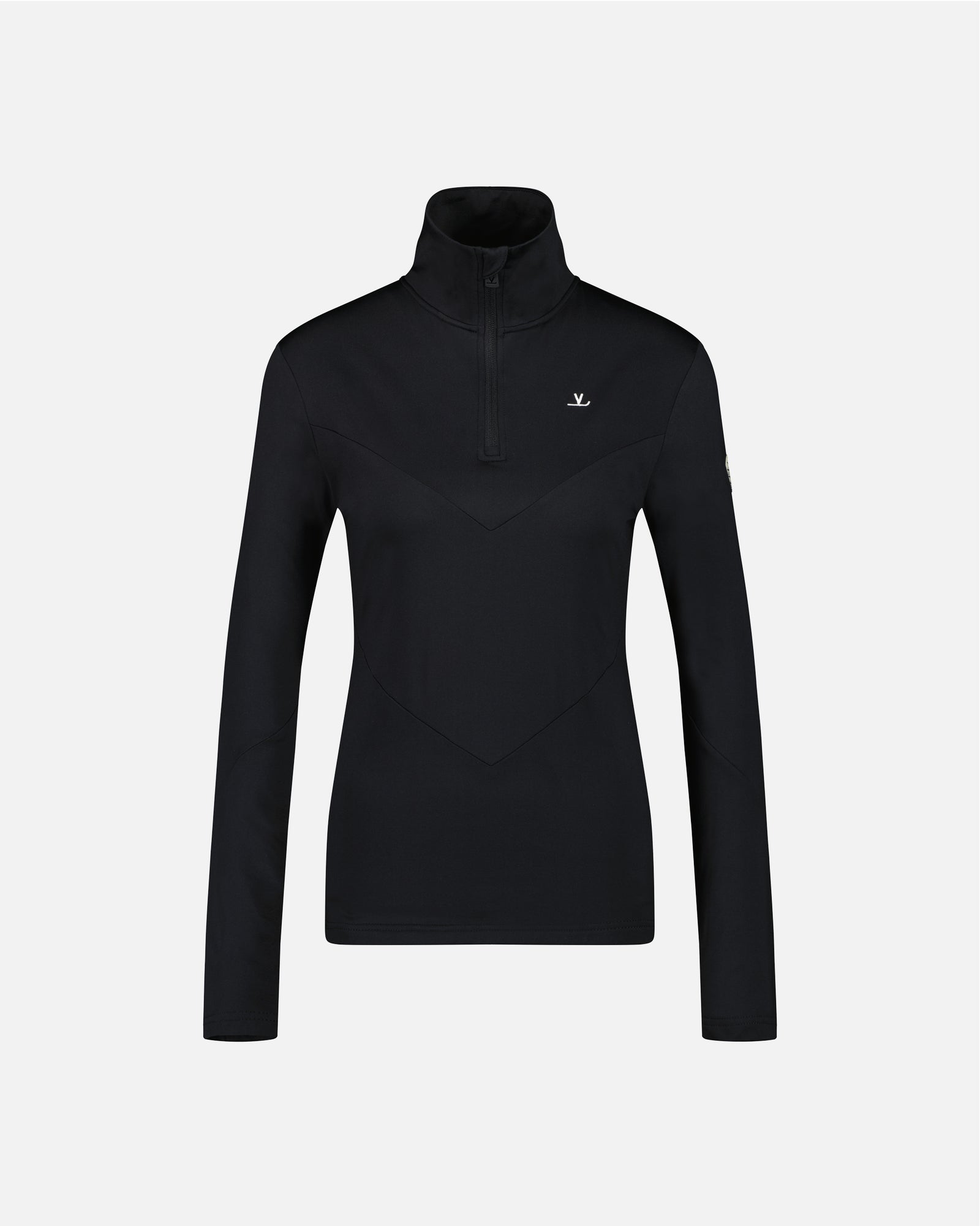THAR HALF ZIP BASE LAYER