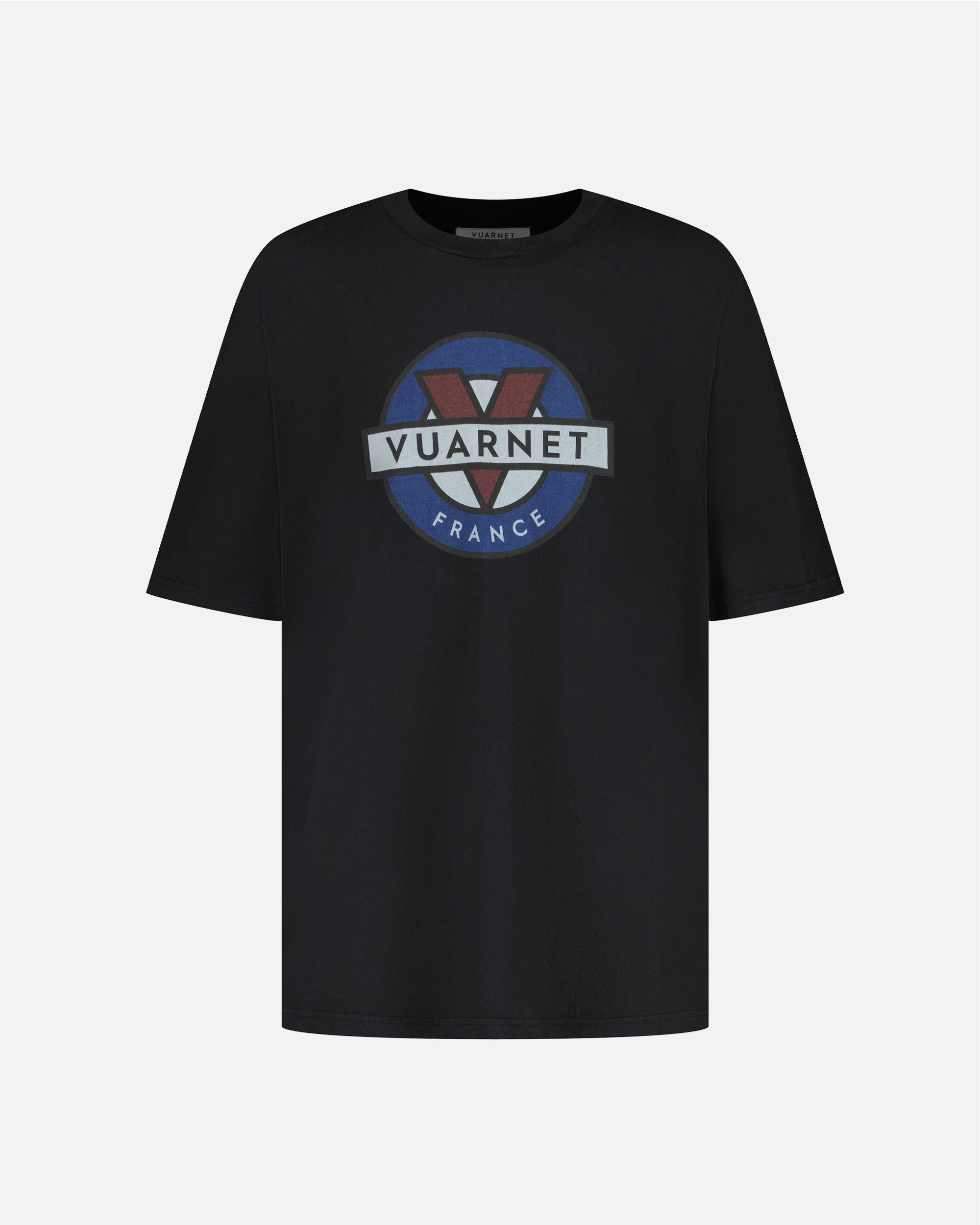 Vuarnet T SHIRT VINTAGE Blanc Vetements