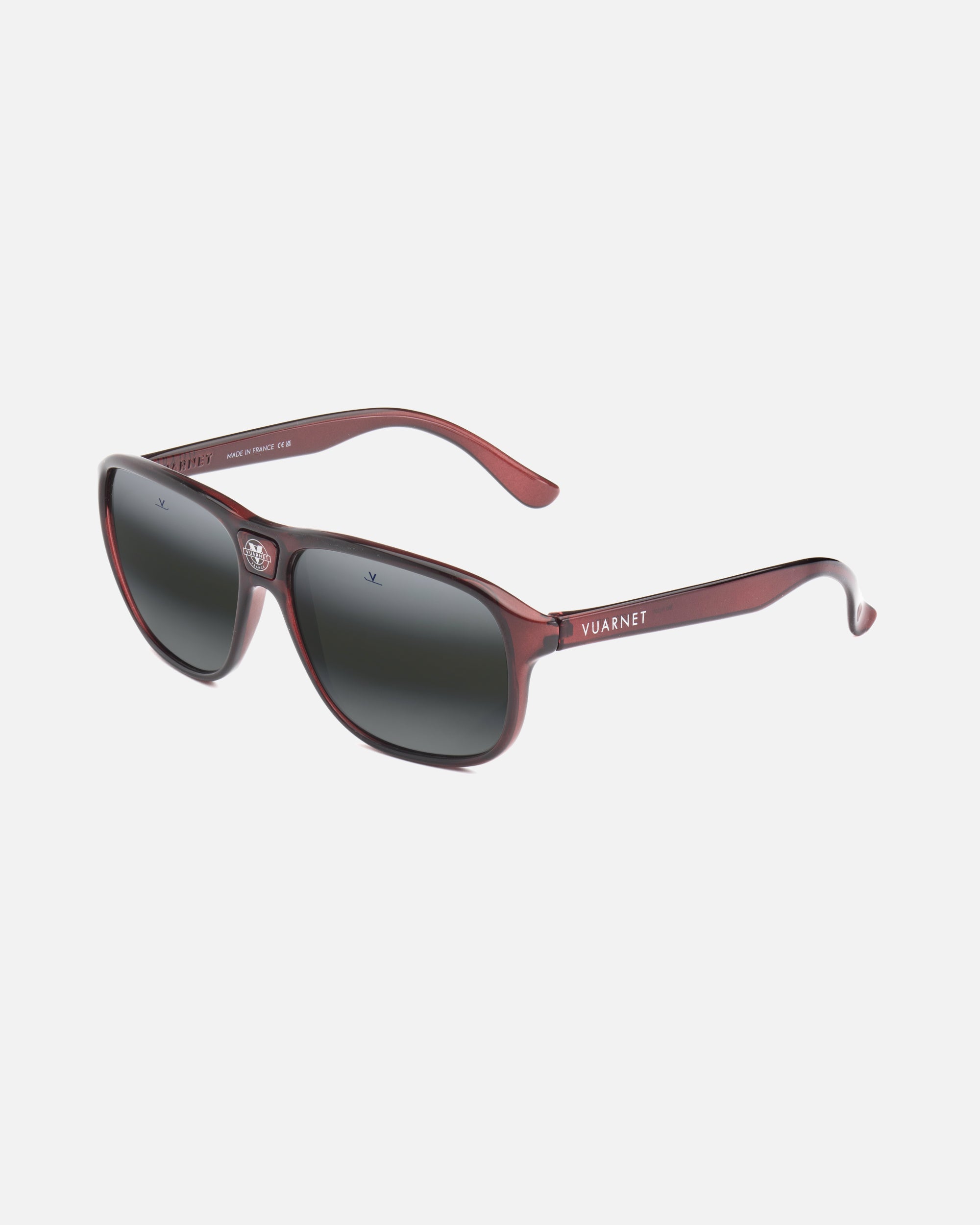 Vuarnet LEGEND 03 ORIGINALS Bordeaux - Lunettes de soleil Lifestyle