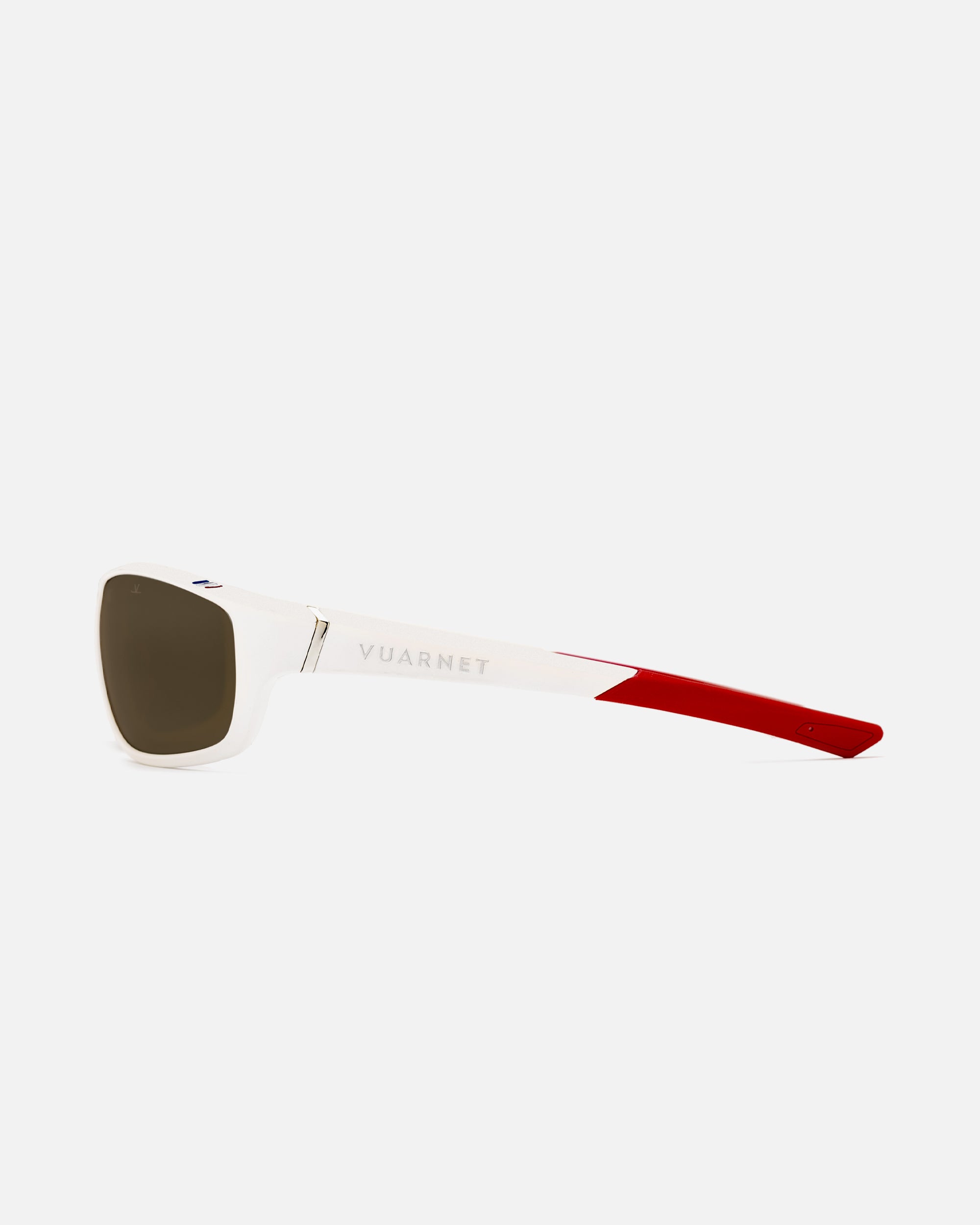 Vuarnet Black ALPINE VISION MARINE SERRE Sport Sunglasses