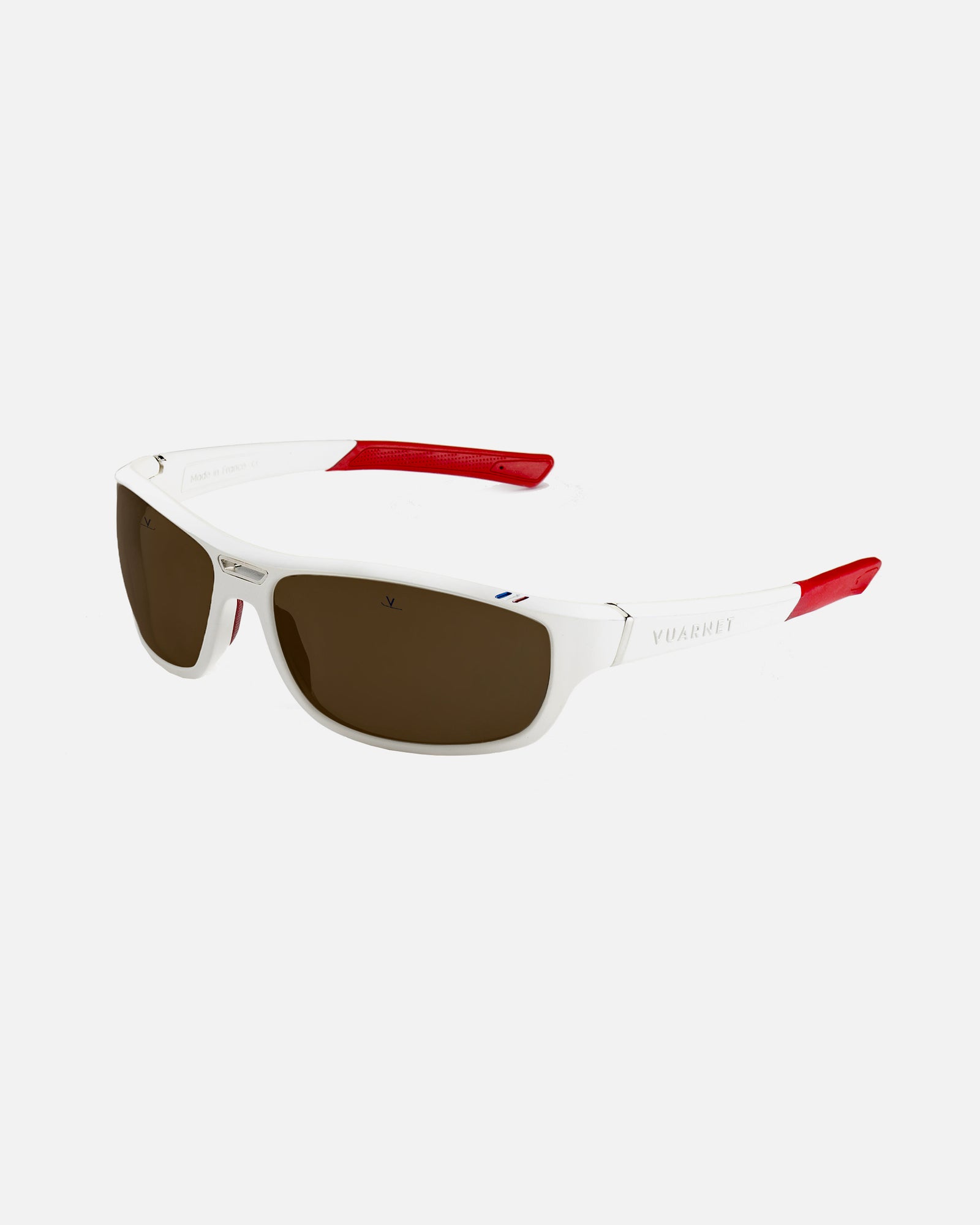 Vuarnet White / Red RACING Regular Sport Sunglasses
