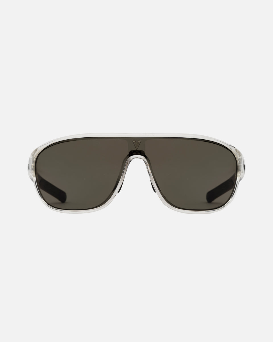 Vuarnet Sunglasses Racing Regular Noir Rouge Pure Grey Silver Flash -  Summer 2023