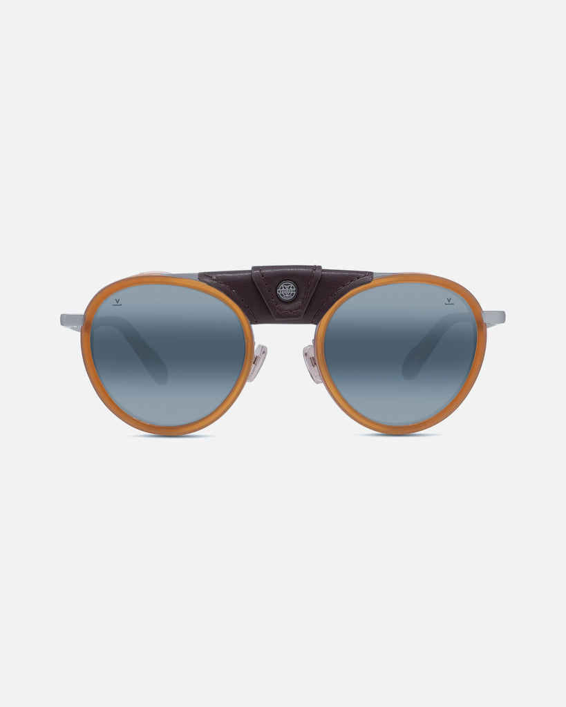 Vuarnet GLACIER 02 Black Sport Sunglasses