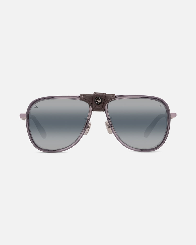 Vuarnet GLACIER 04 Matte Black Sunglasses
