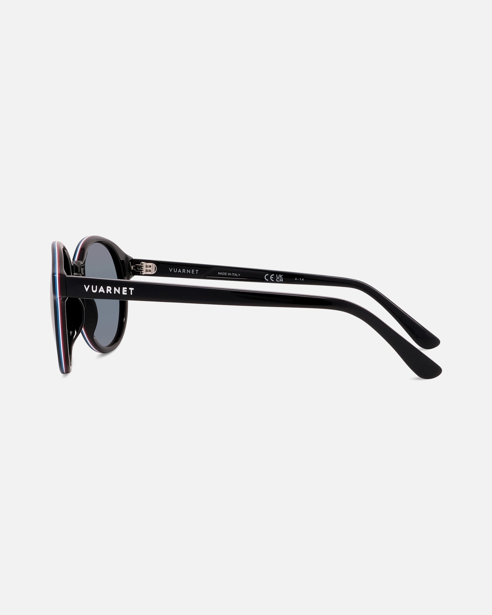 Vuarnet BELVEDERE 04 Black Flag - Lifestyle Sunglasses