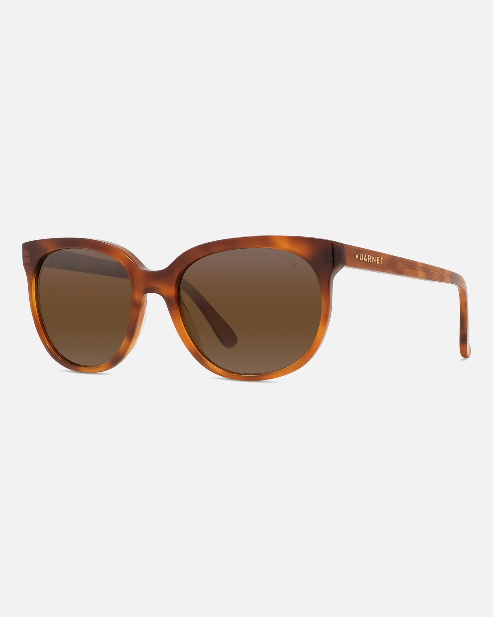 Vuarnet LEGEND 02 VALLEY Havana - Lifestyle Sunglasses