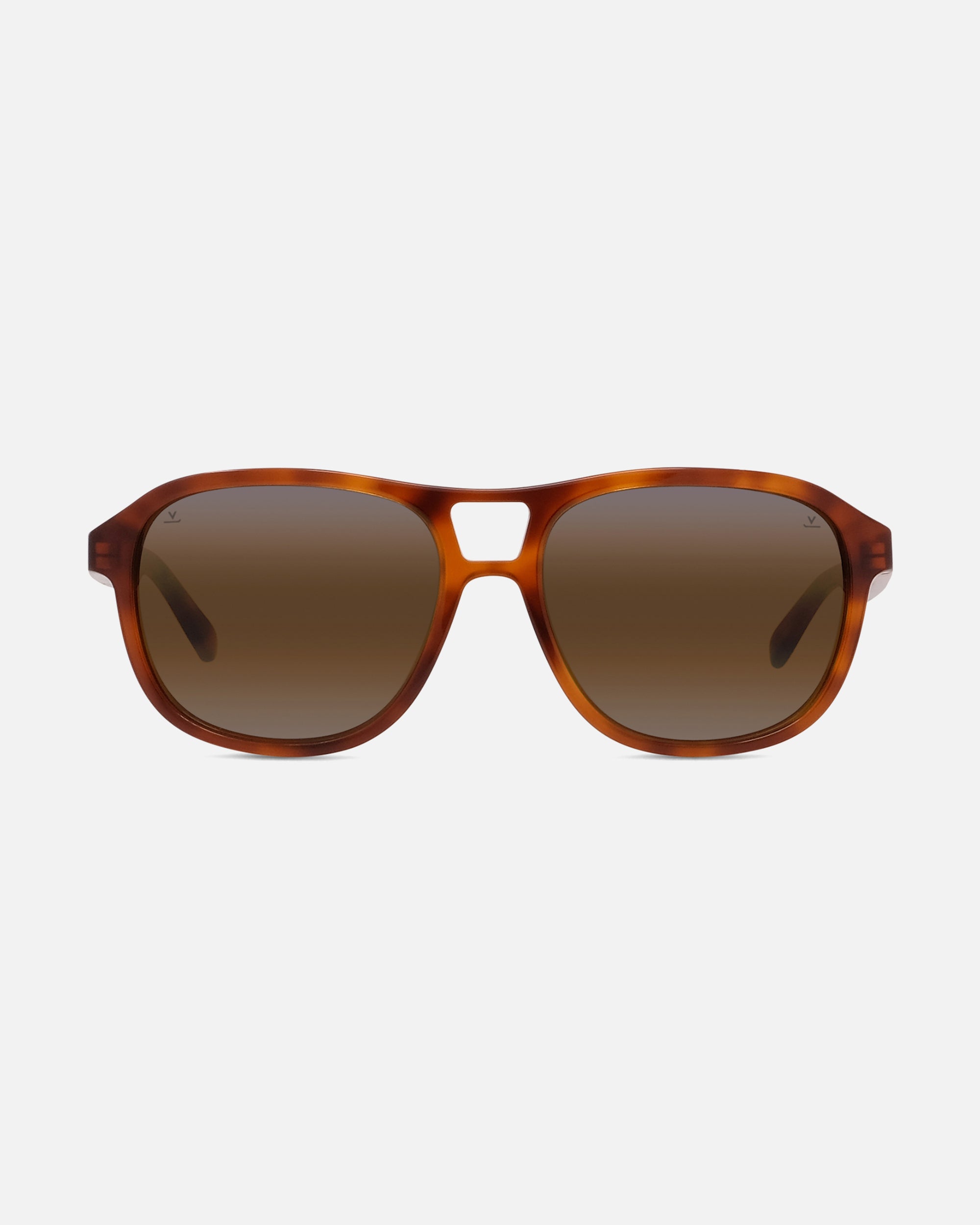 Vuarnet LEGEND 03 VALLEY Havana - Lifestyle Sunglasses