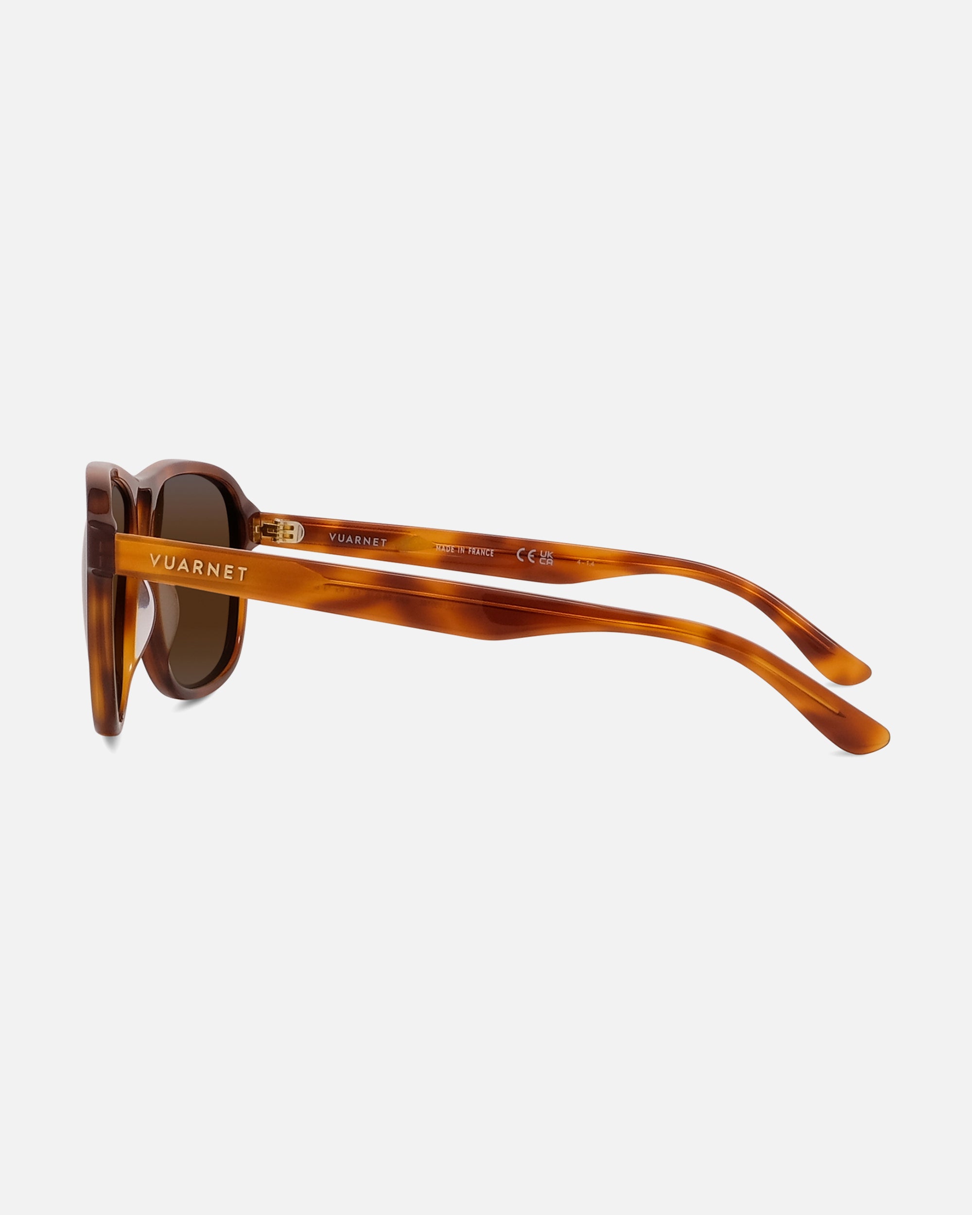 Vuarnet LEGEND 03 VALLEY Havana - Lifestyle Sunglasses