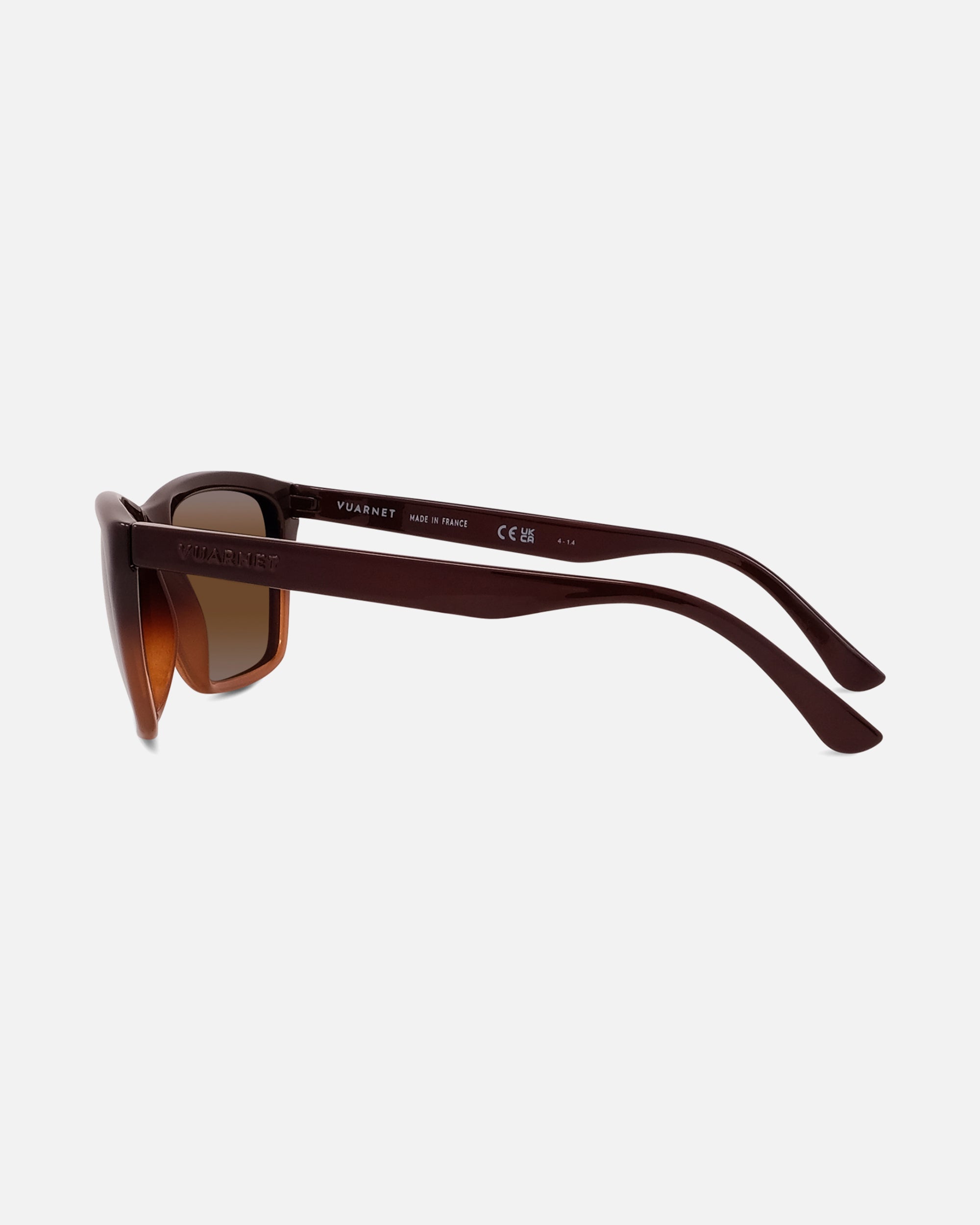 Vuarnet LEGEND 06 ORIGINALS Marron Lunettes de soleil Lifestyle