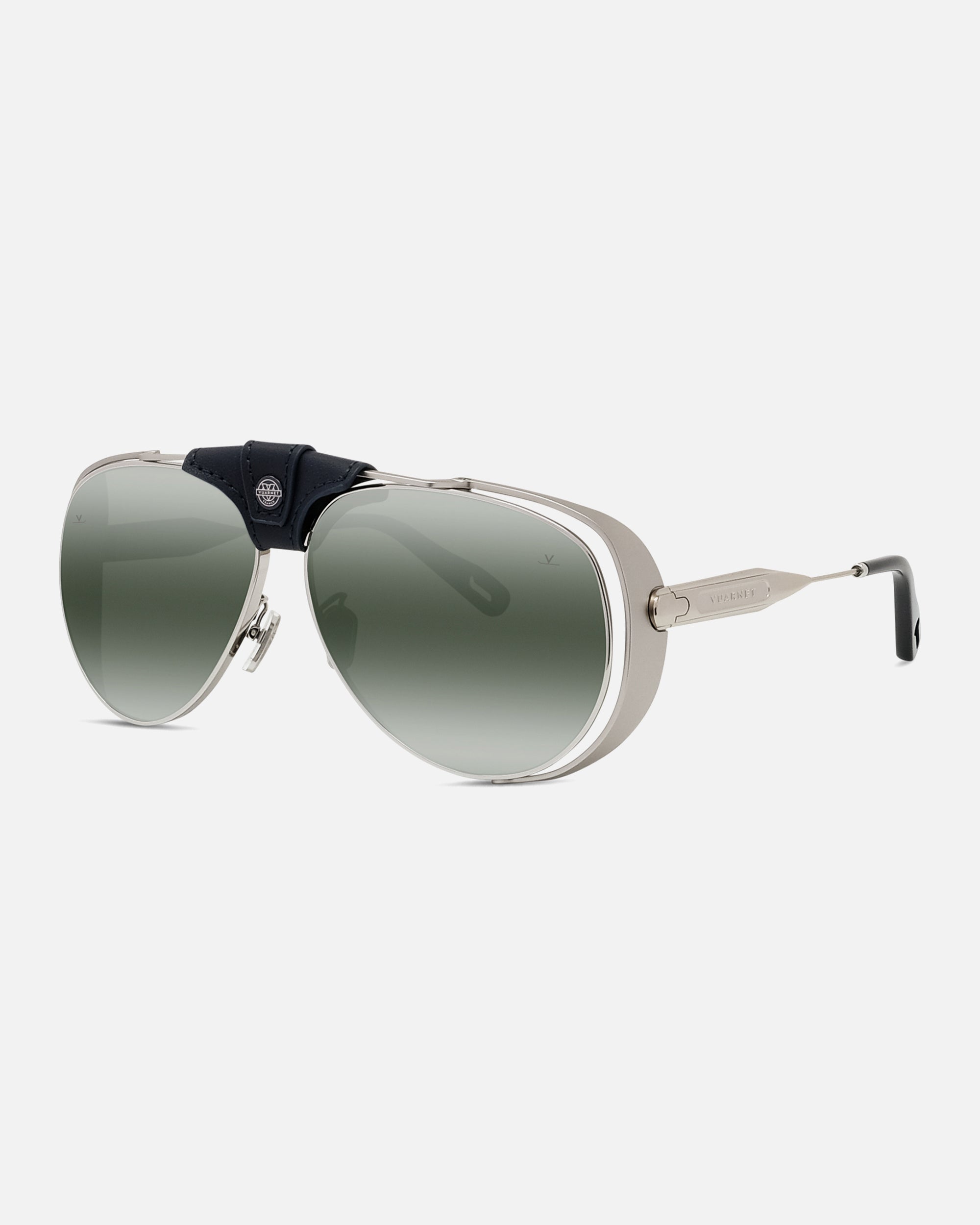 小物 LUTENS seasonal clear sunglasses LUTENS seasonal clear sunglasses（CLEAR SUNGLASSES