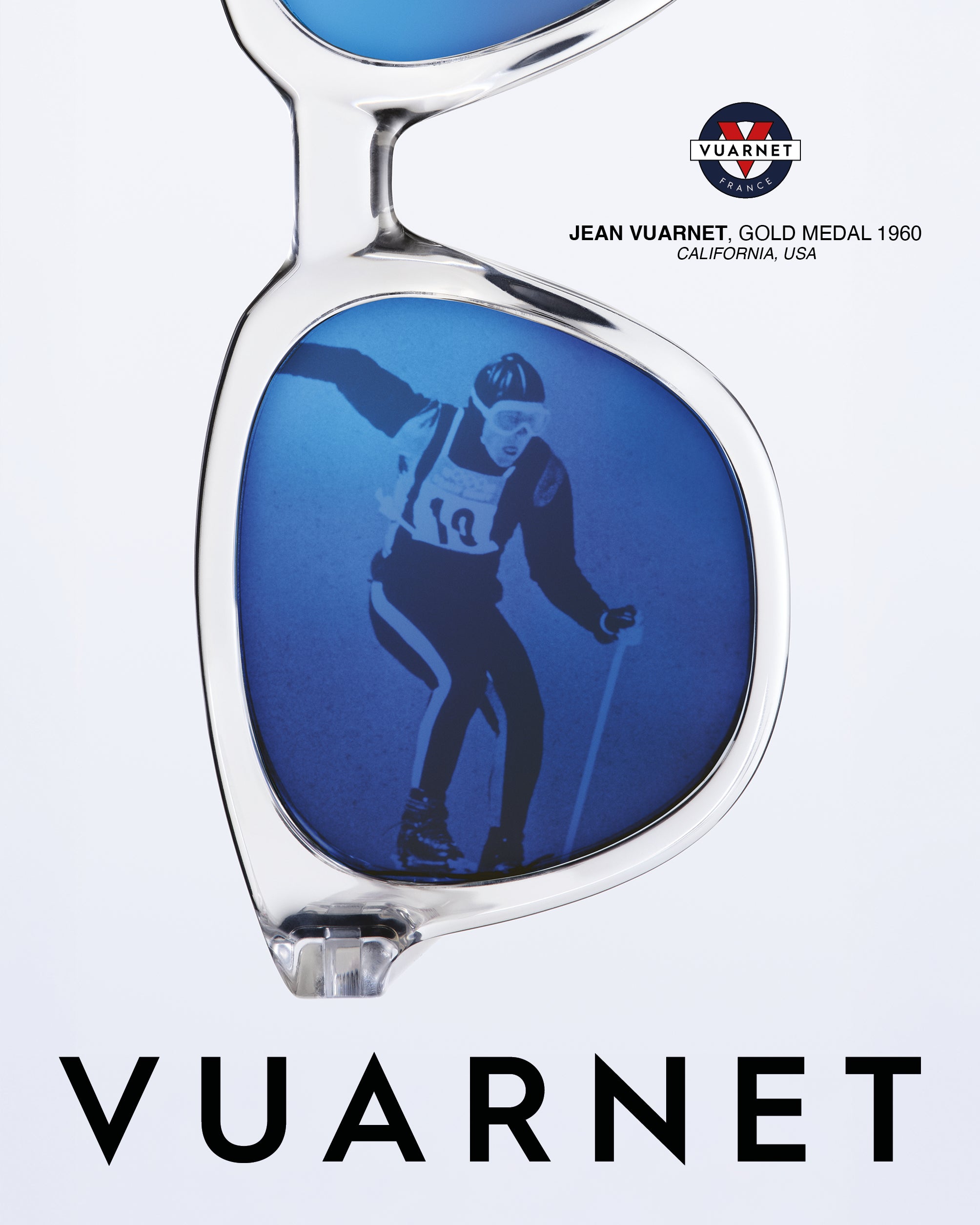 Vuarnet LEGEND 04 ORIGINALS - Lifestyle Sunglasses