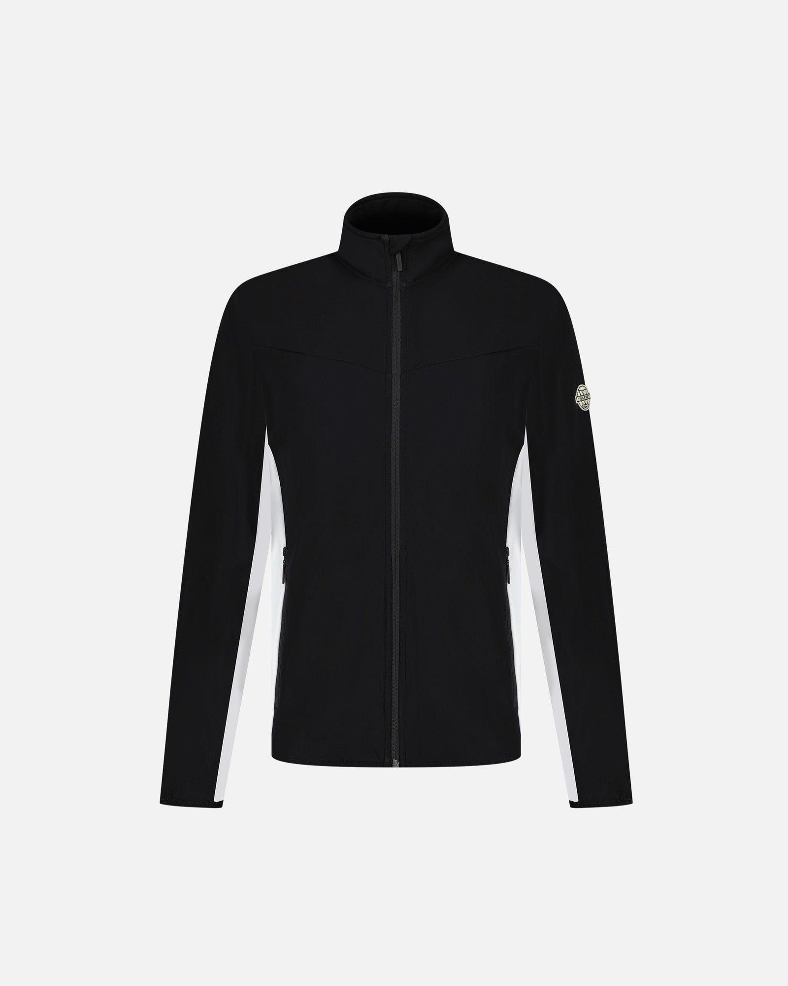 BLACK FLEECE JACKET MEN URIAL