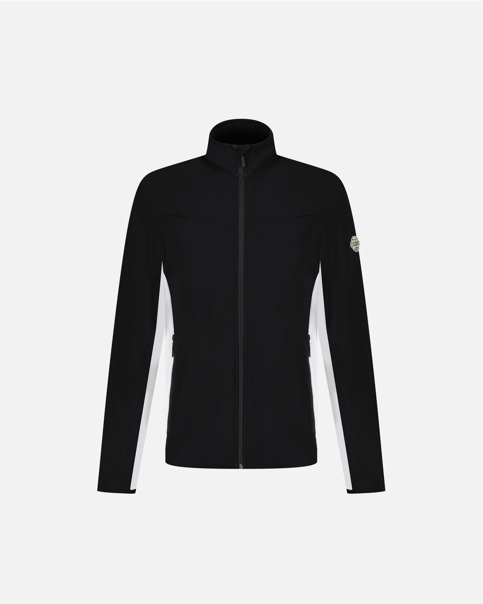 BLACK FLEECE JACKET MEN URIAL