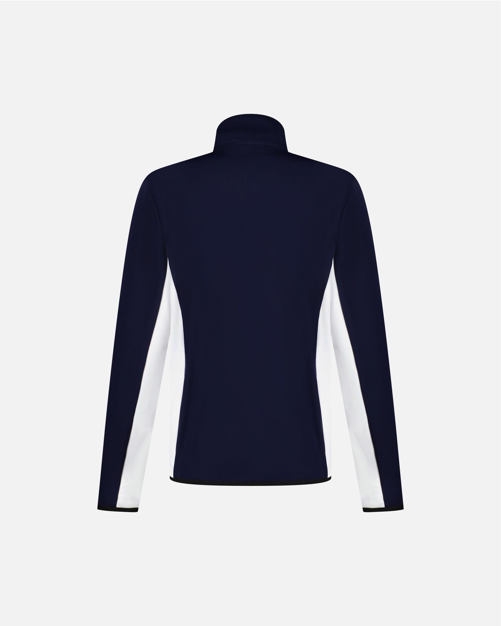 NAVY FLEECE JACKET MEN URIAL