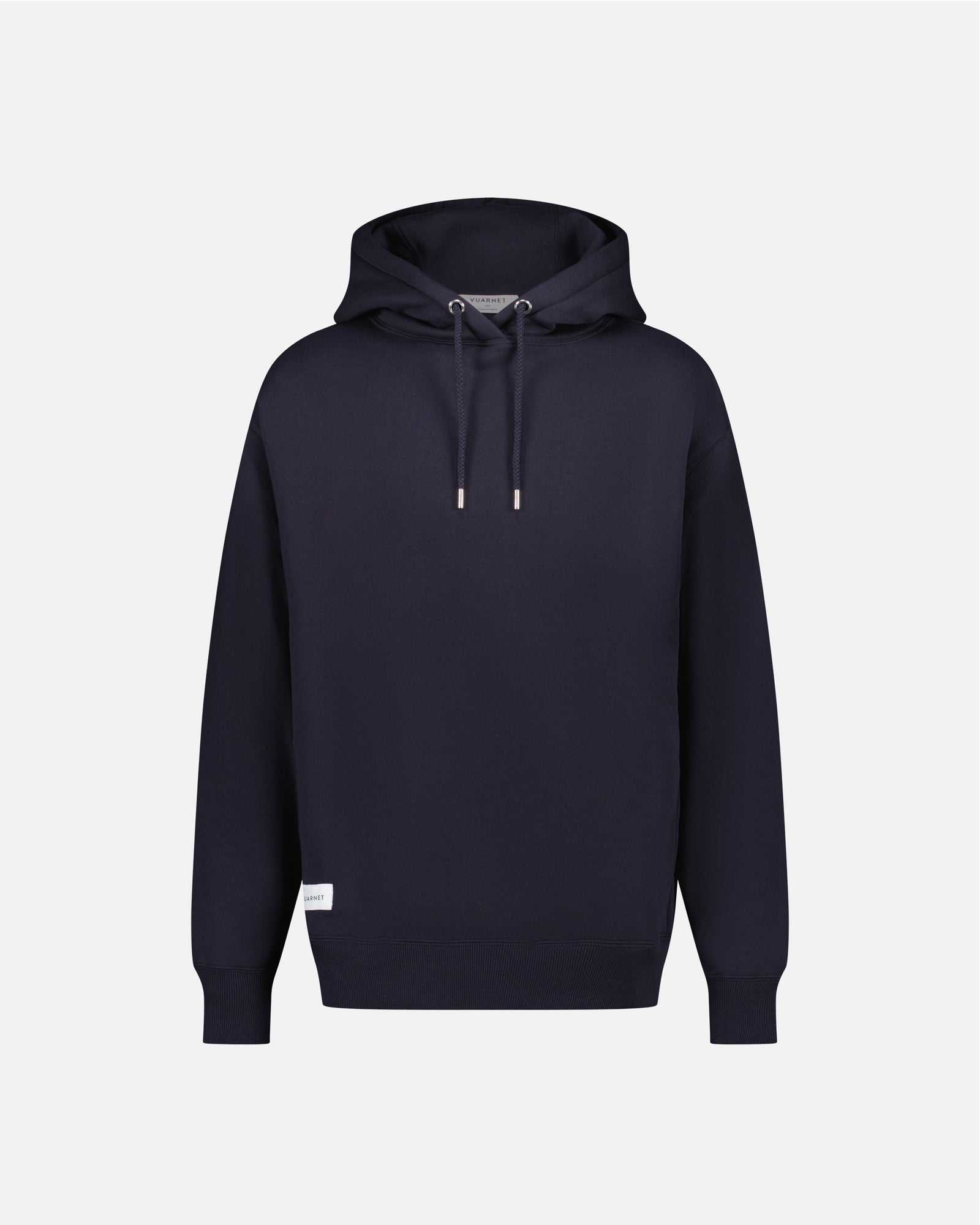 NAVY HOODIE MEN LOGO SKIER