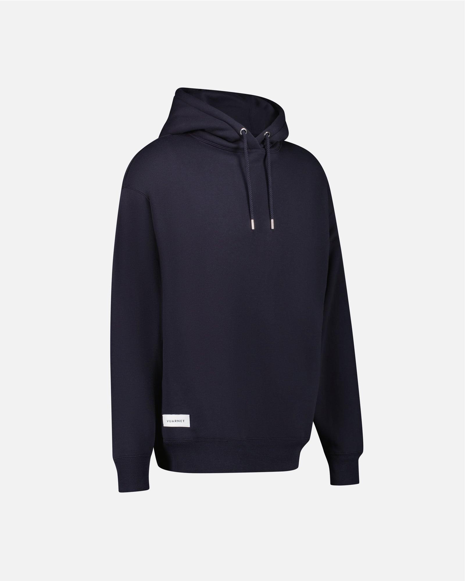 NAVY HOODIE MEN LOGO SKIER