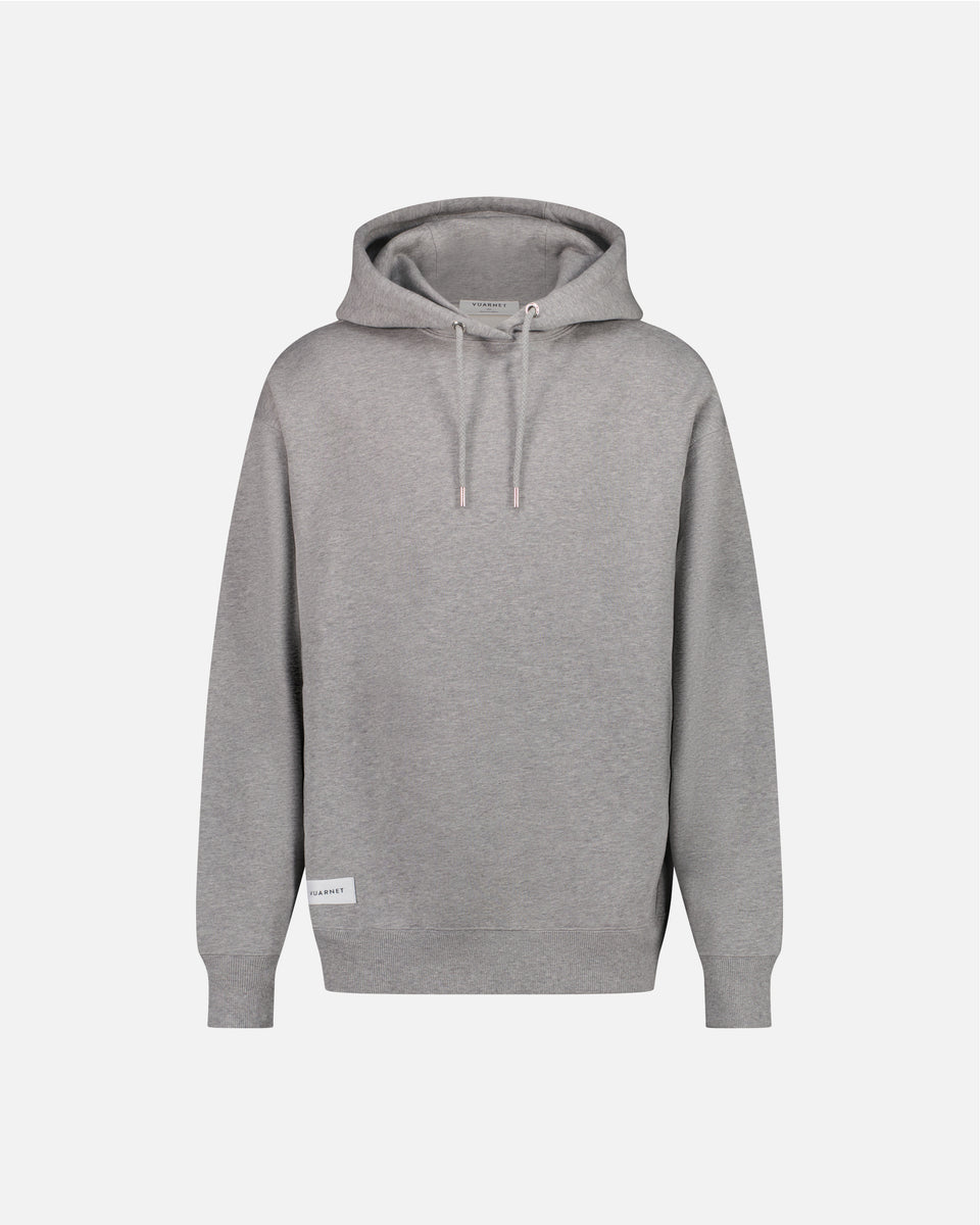 HOODIE HOMME LOGO SKIEUR