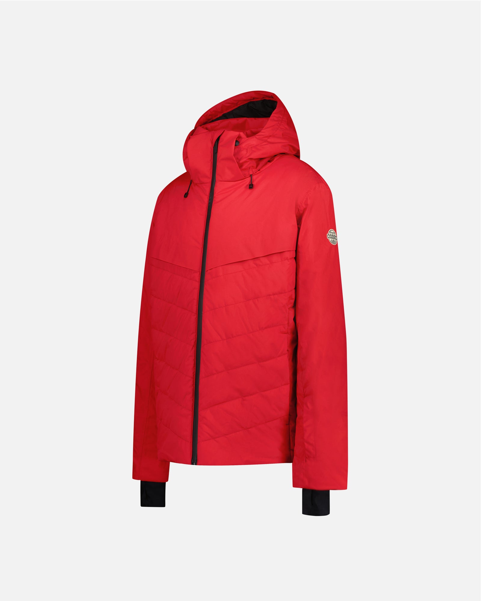 RED SKI JACKET WOMEN BLIZZARD