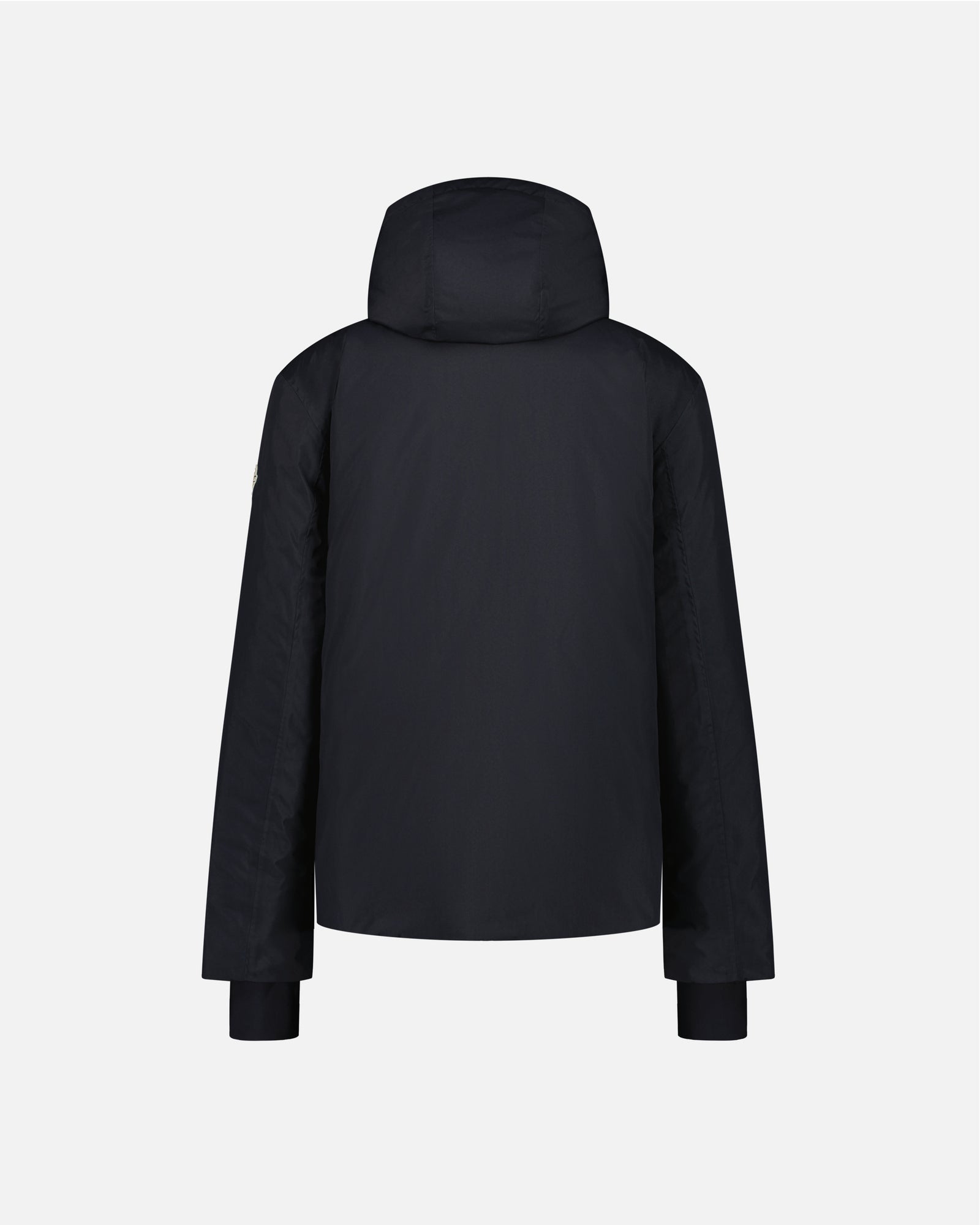 BLACK SKI JACKET WOMEN BLIZZARD